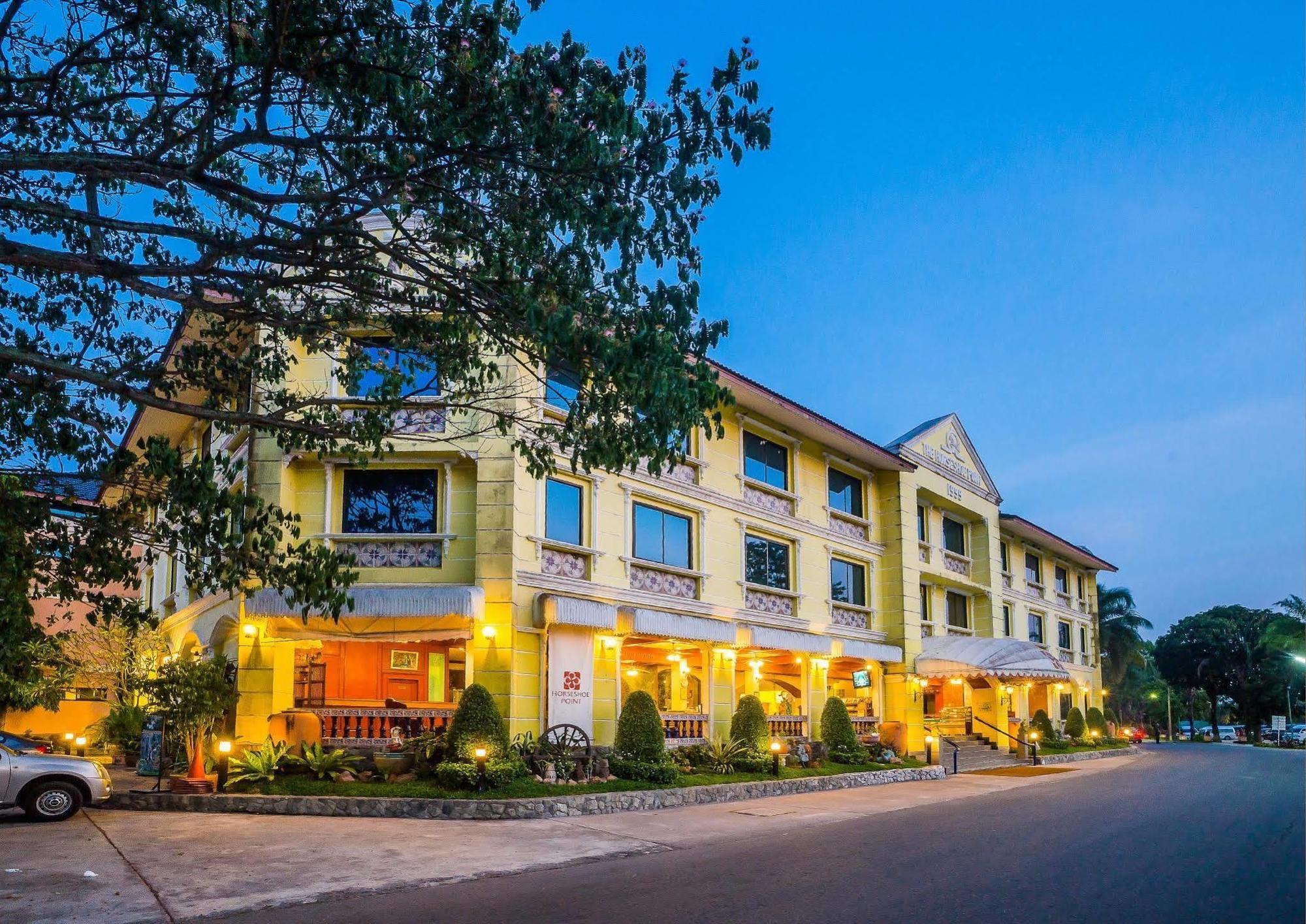 Resort Horseshoe Point Pattaya