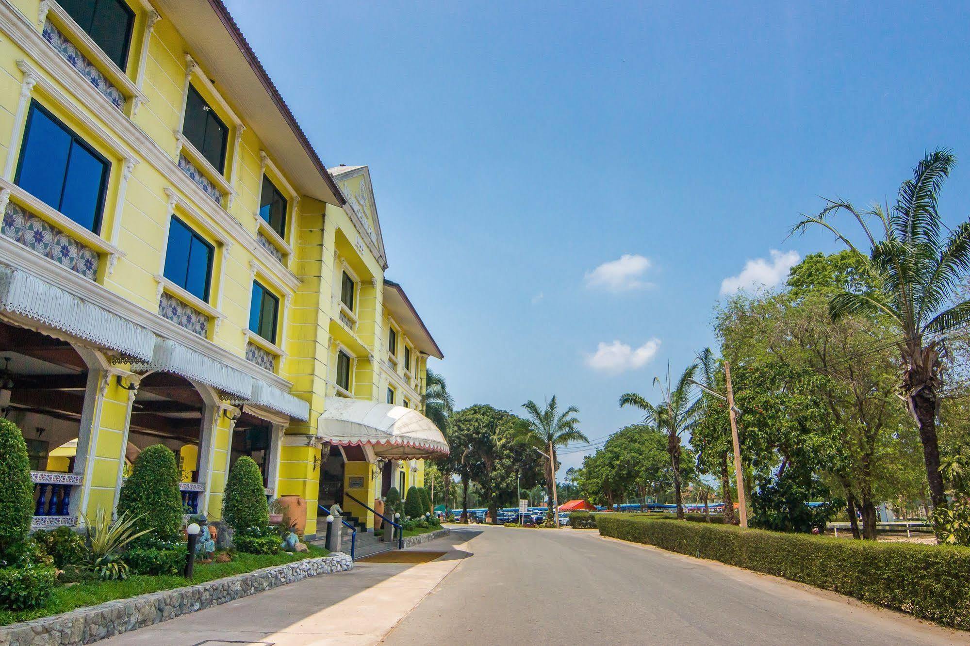 Horseshoe Point Pattaya Resort Nong Prue