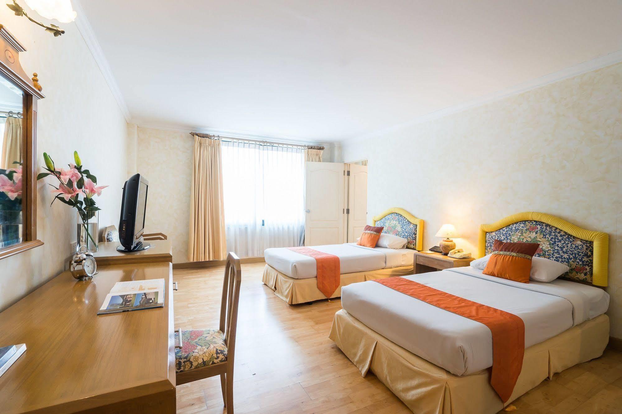 Resort Horseshoe Point Pattaya