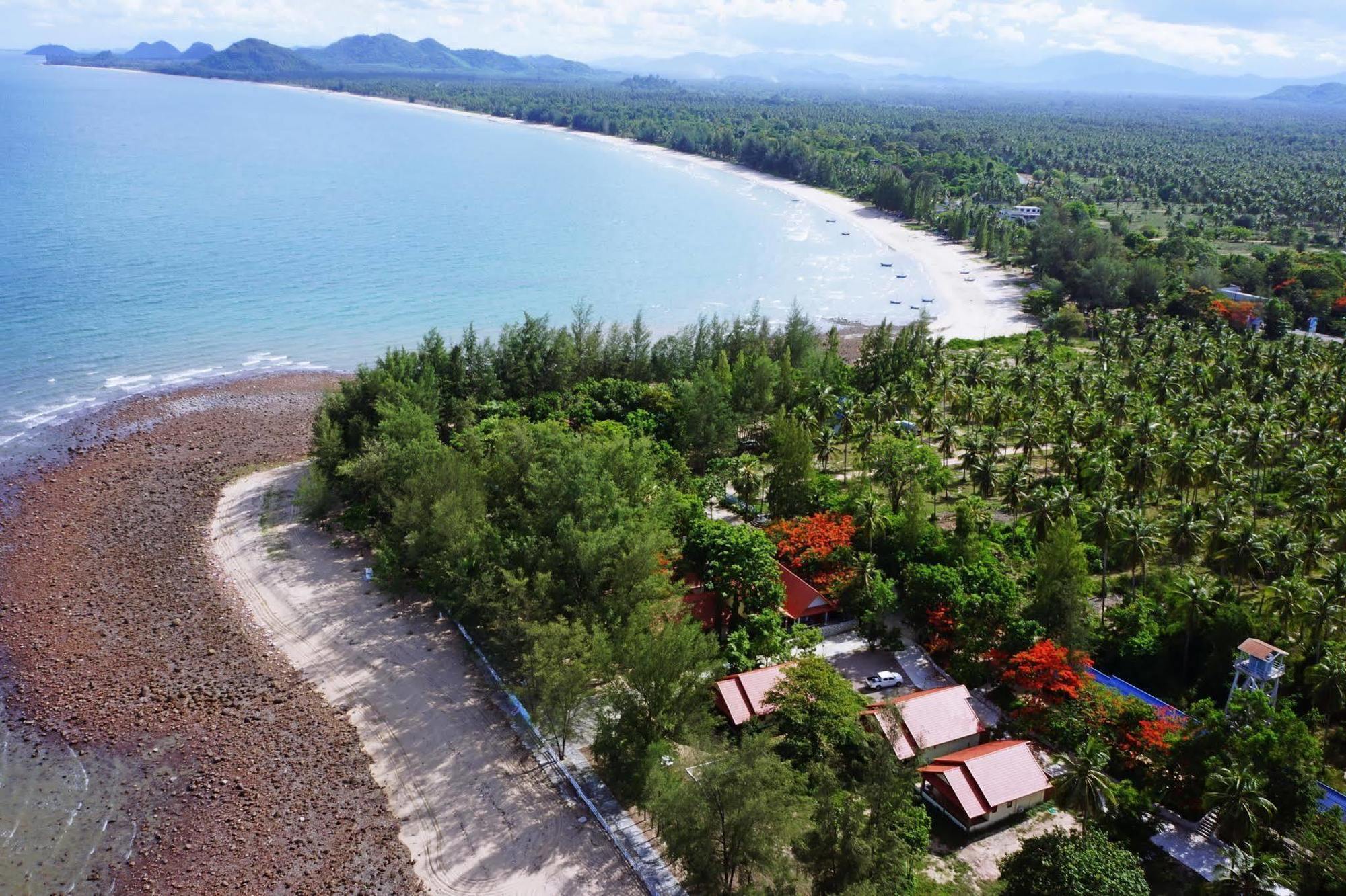 Rocky Point 3* Thap Sakae