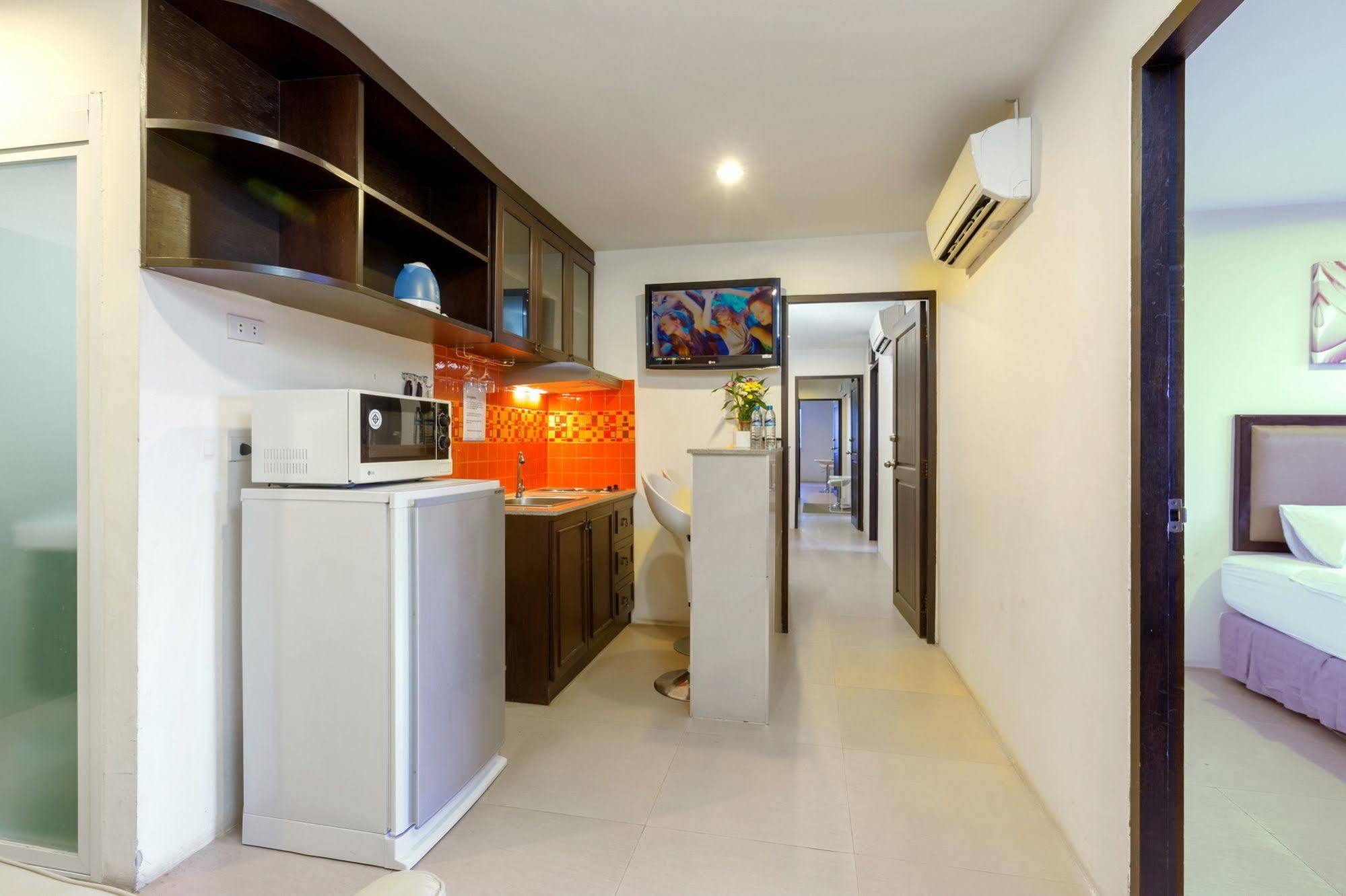 Yes O'tel By Benya 3* Pattaya