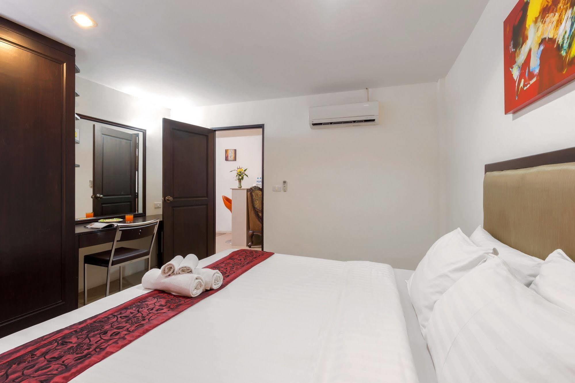 Yes O'tel By Benya Inn Pattaya