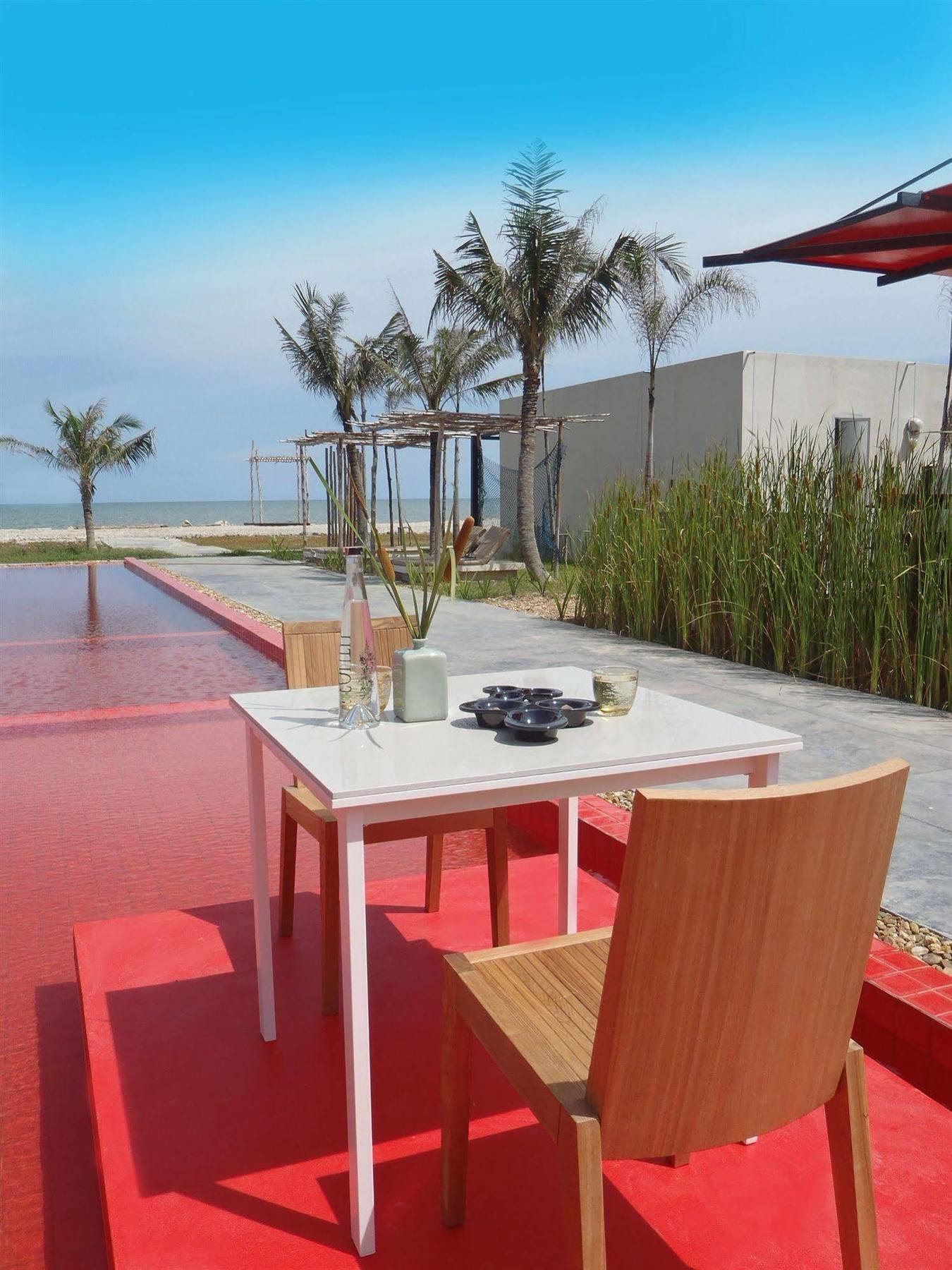 Resort Red Z The Ocean 4*