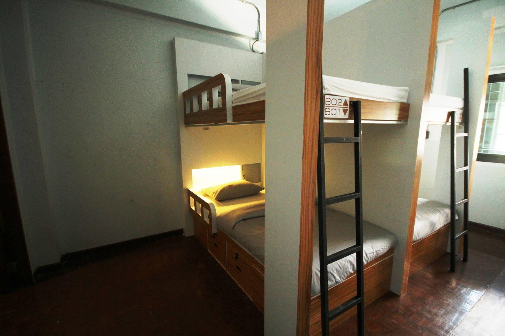 The Hive Hatyai Hostel Hat Yai