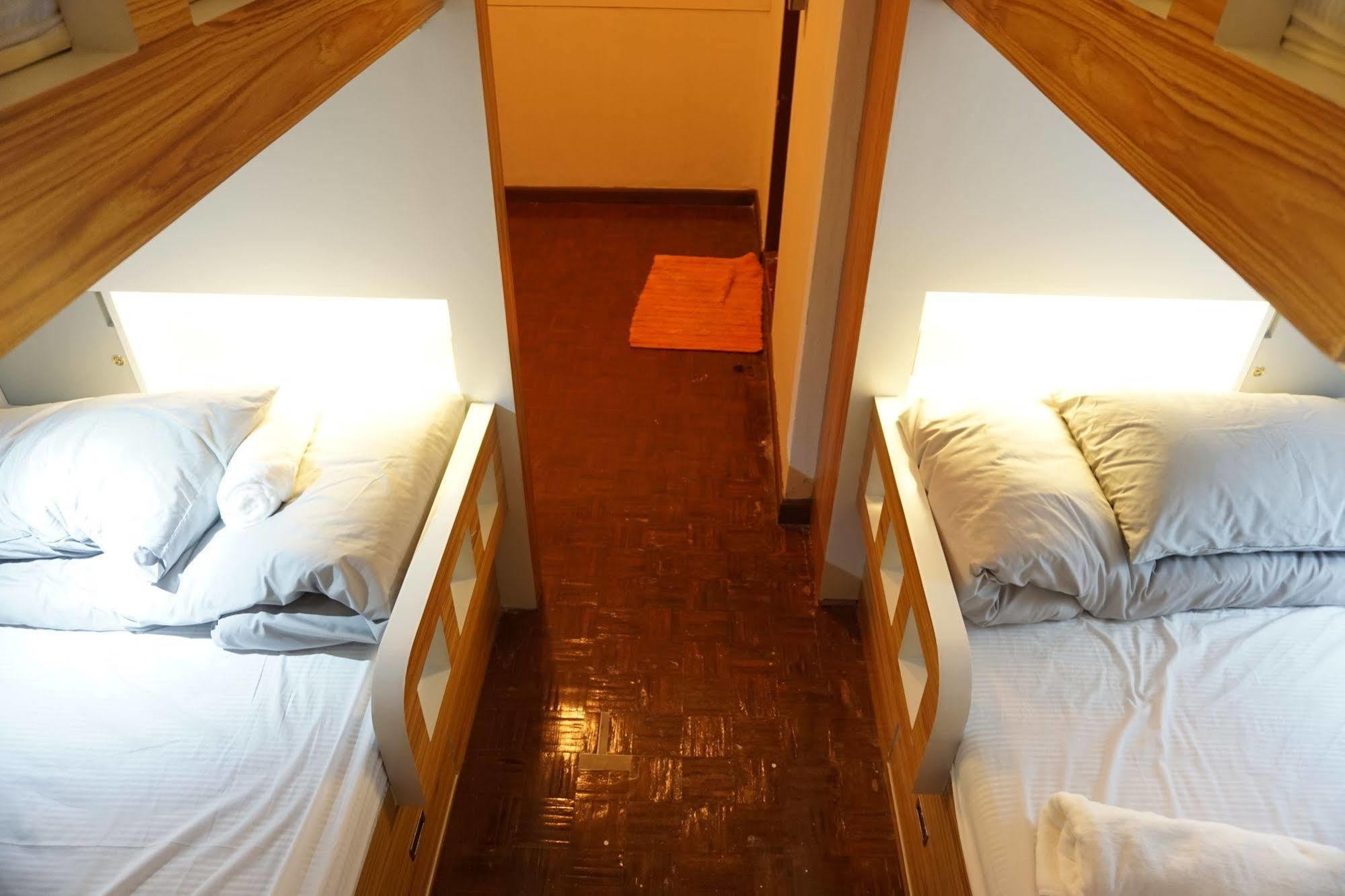 Hostel The Hive Hatyai Hat Yai