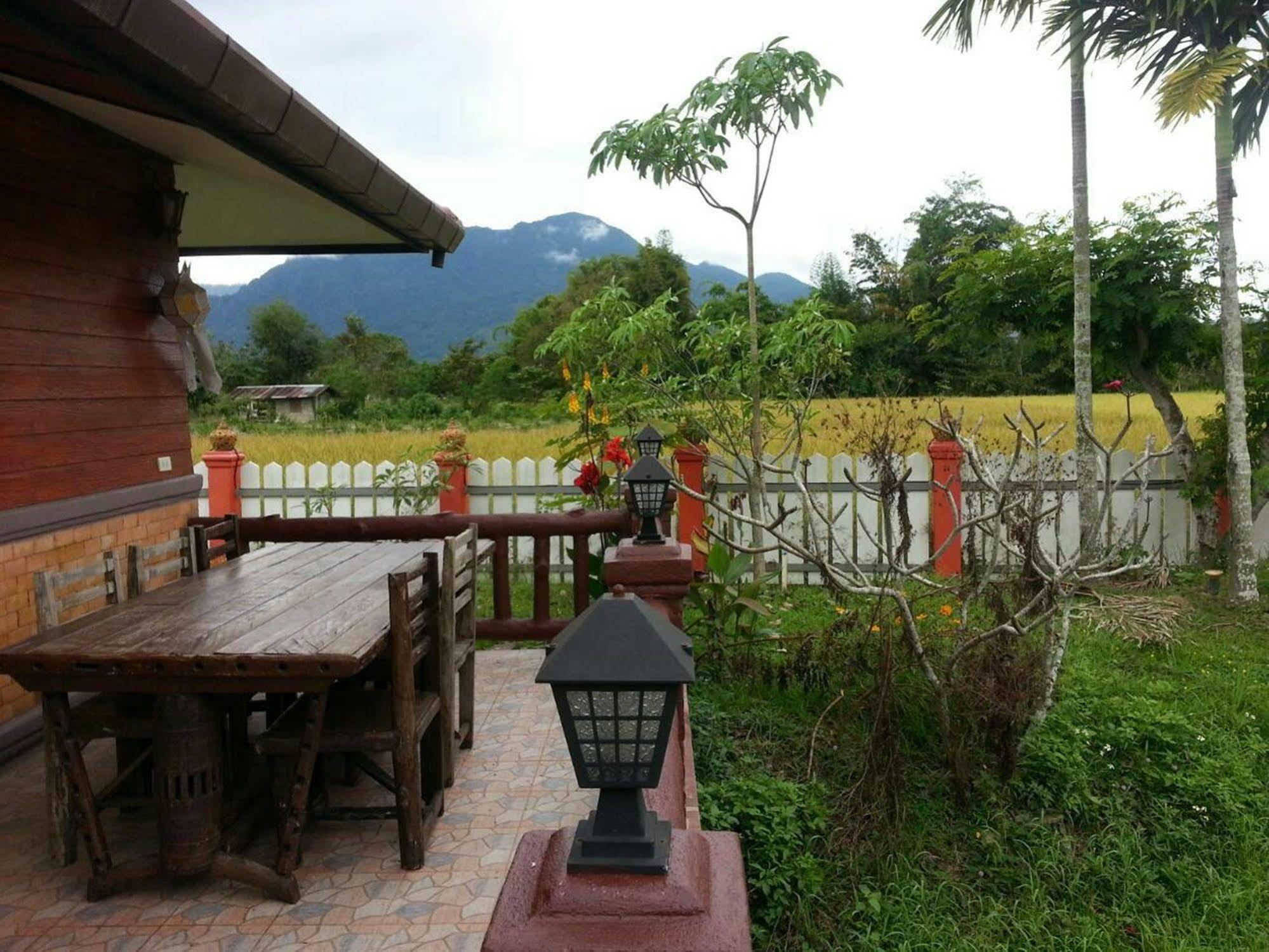 Maesai Doi View Chalet *