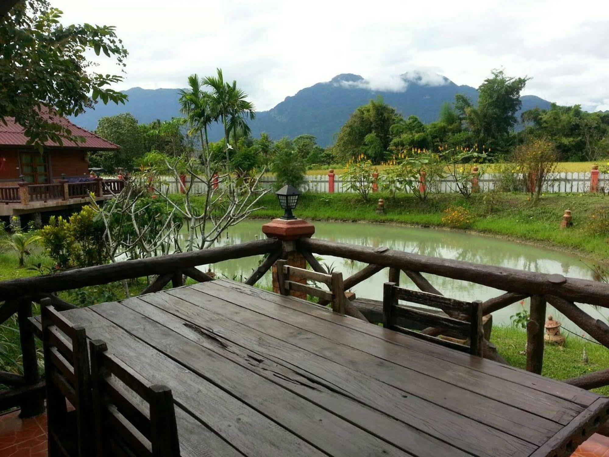 Chalet Maesai Doi View