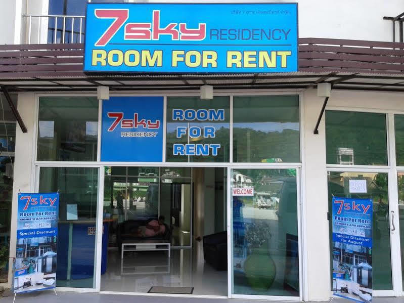 Hotel 7 Sky Residency Patong
