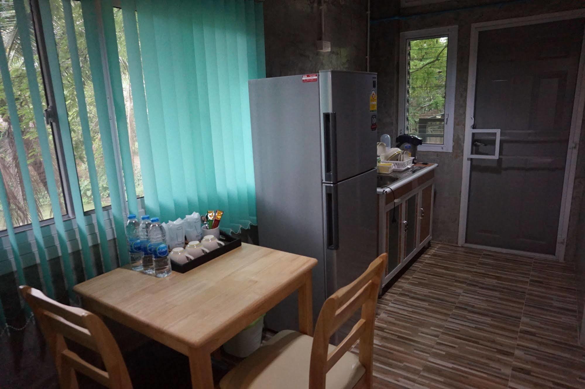 Huen Hao Hug Home&resort 3* Loei