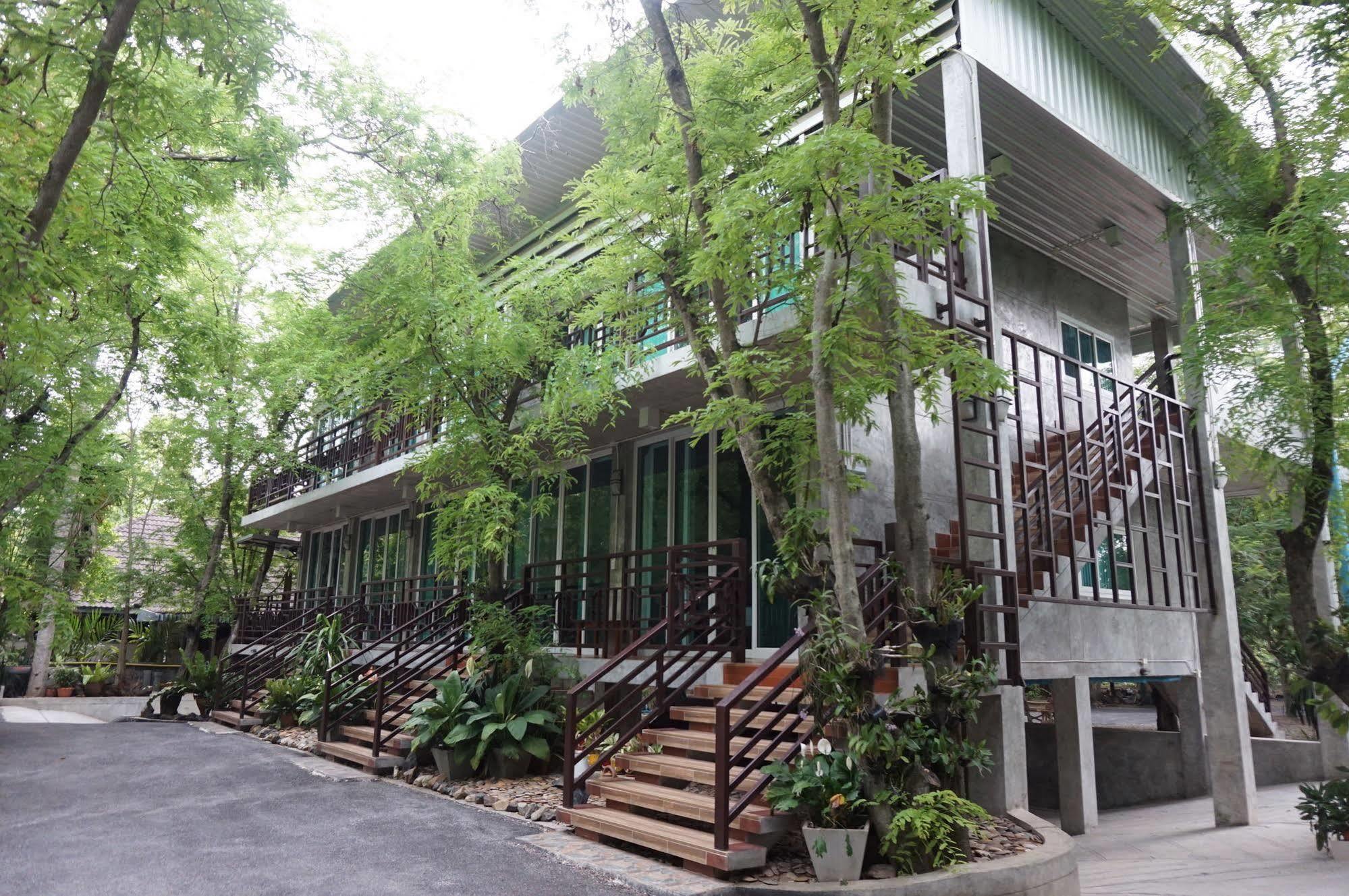 Huen Hao Hug Home&resort Loei