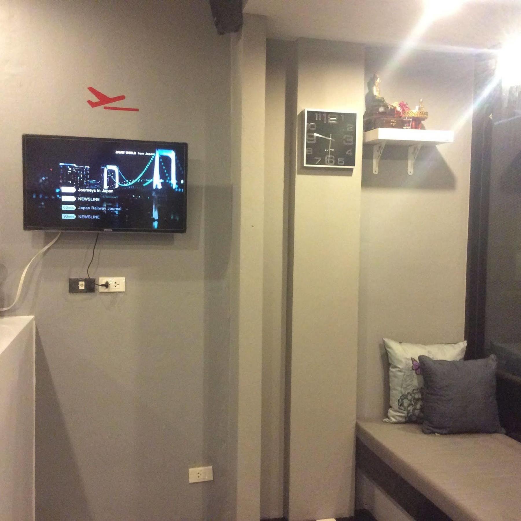 Hubb Phuket Airport Hostel