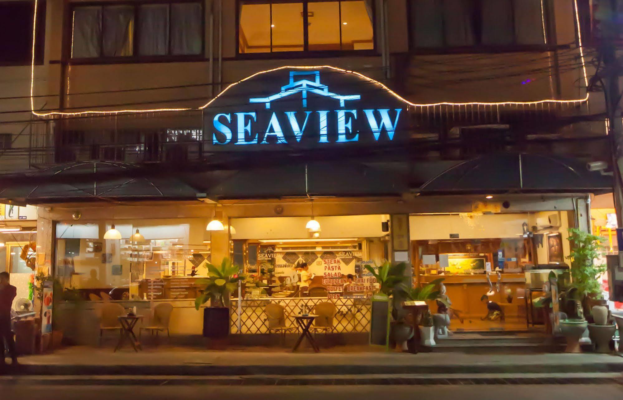 Hotel Seaview Sriracha 3*