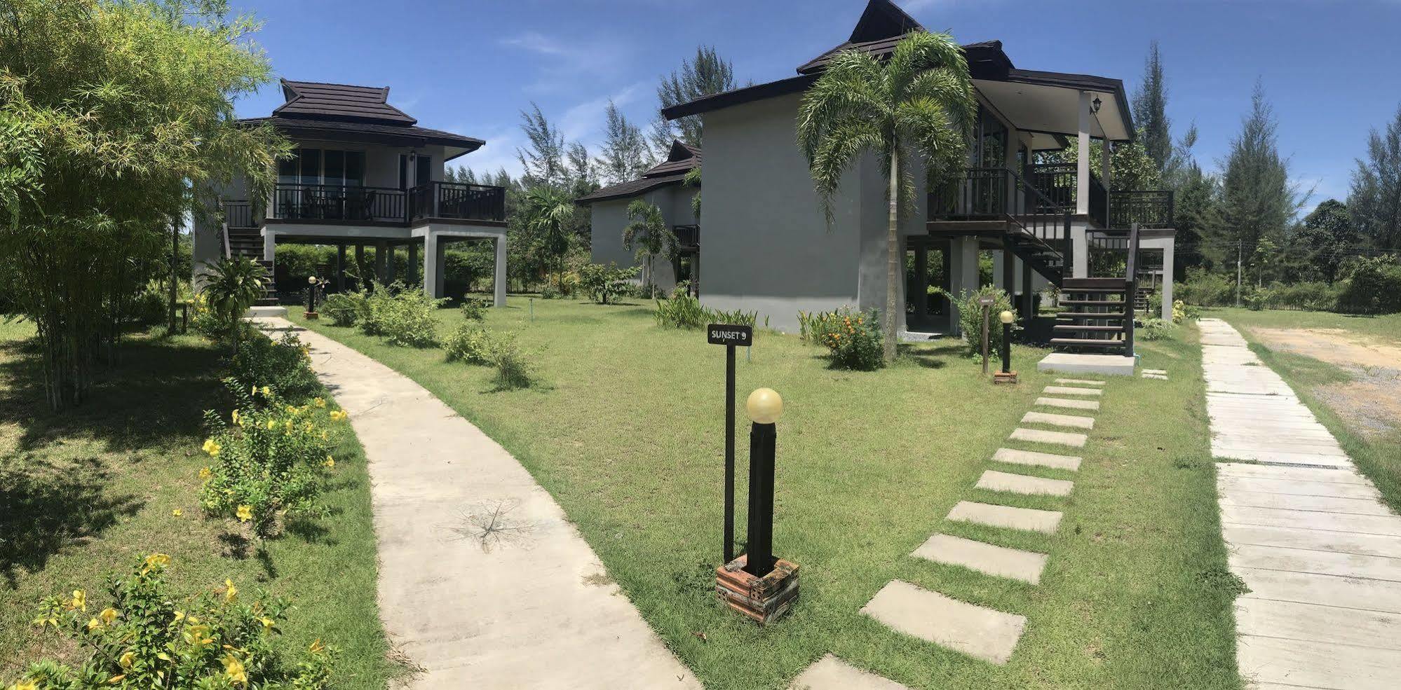 Resort The Hip @ Khao Lak Bang Sak