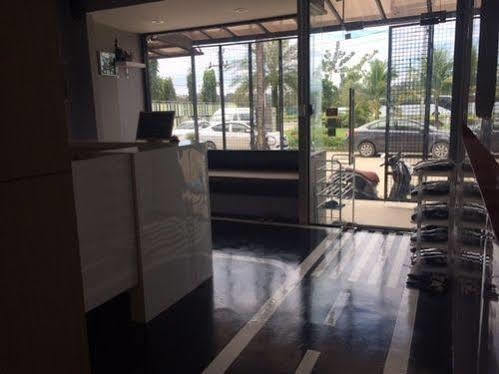 Hubb Phuket Airport Hostel