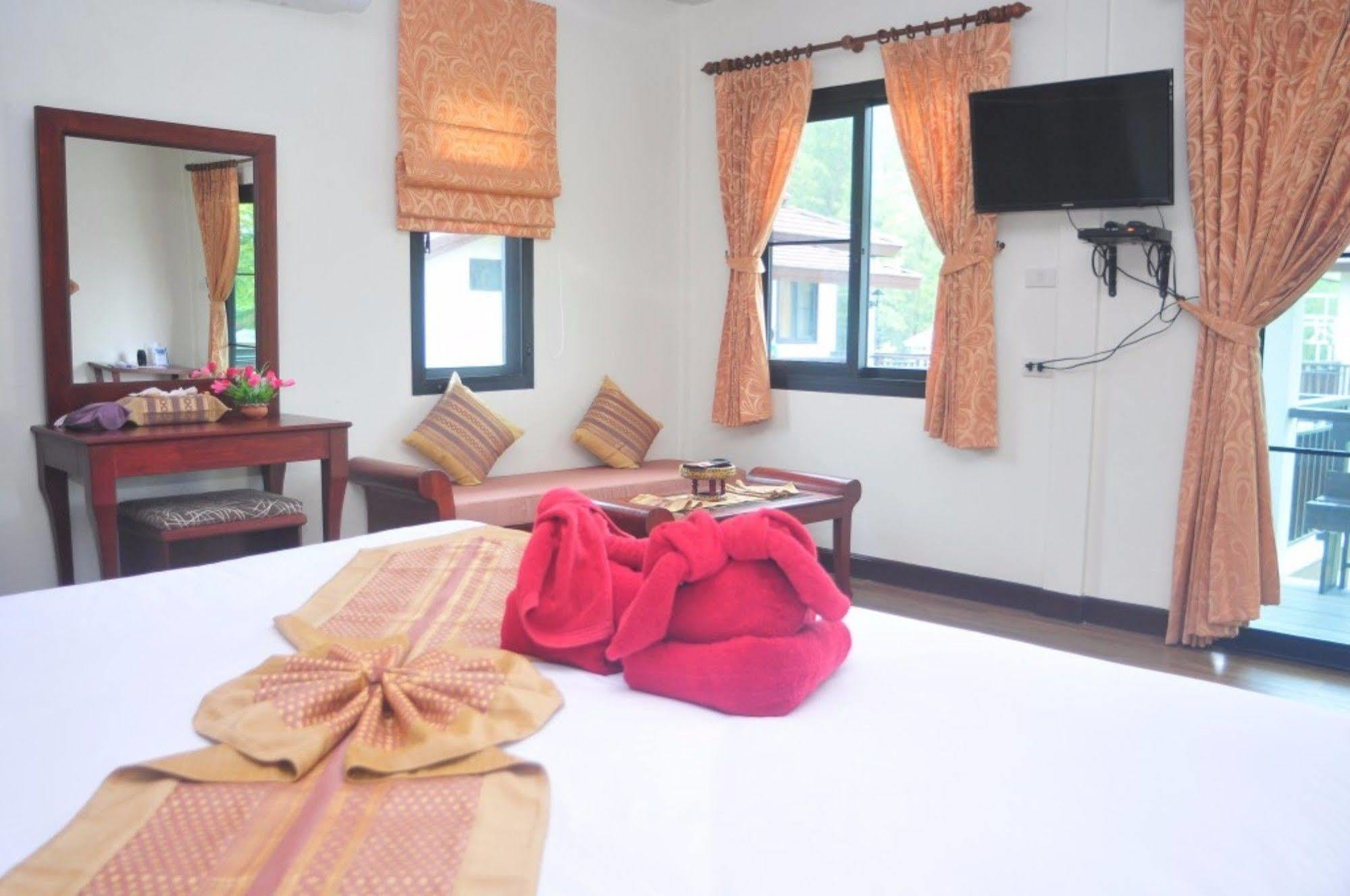 The Hip @ Khao Lak Resort Bang Sak