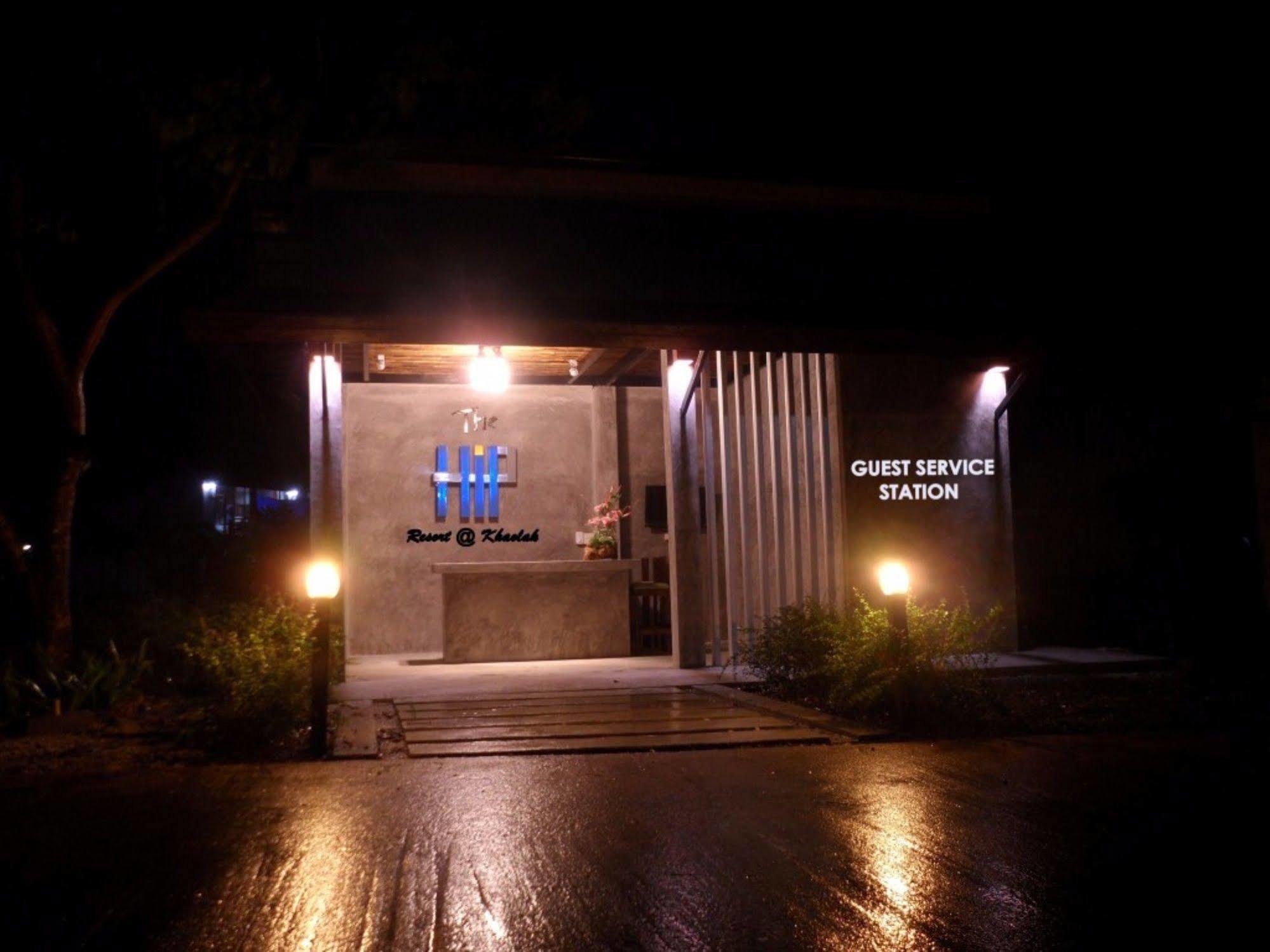 The Hip @ Khao Lak Bang Sak