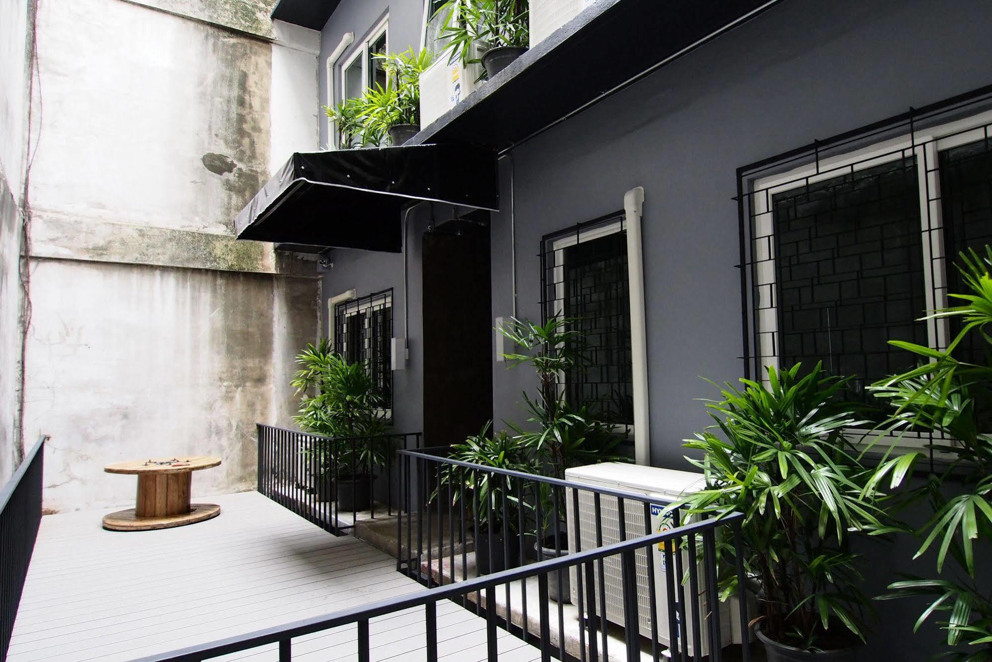 Albergue Sribumpen Banguecoque