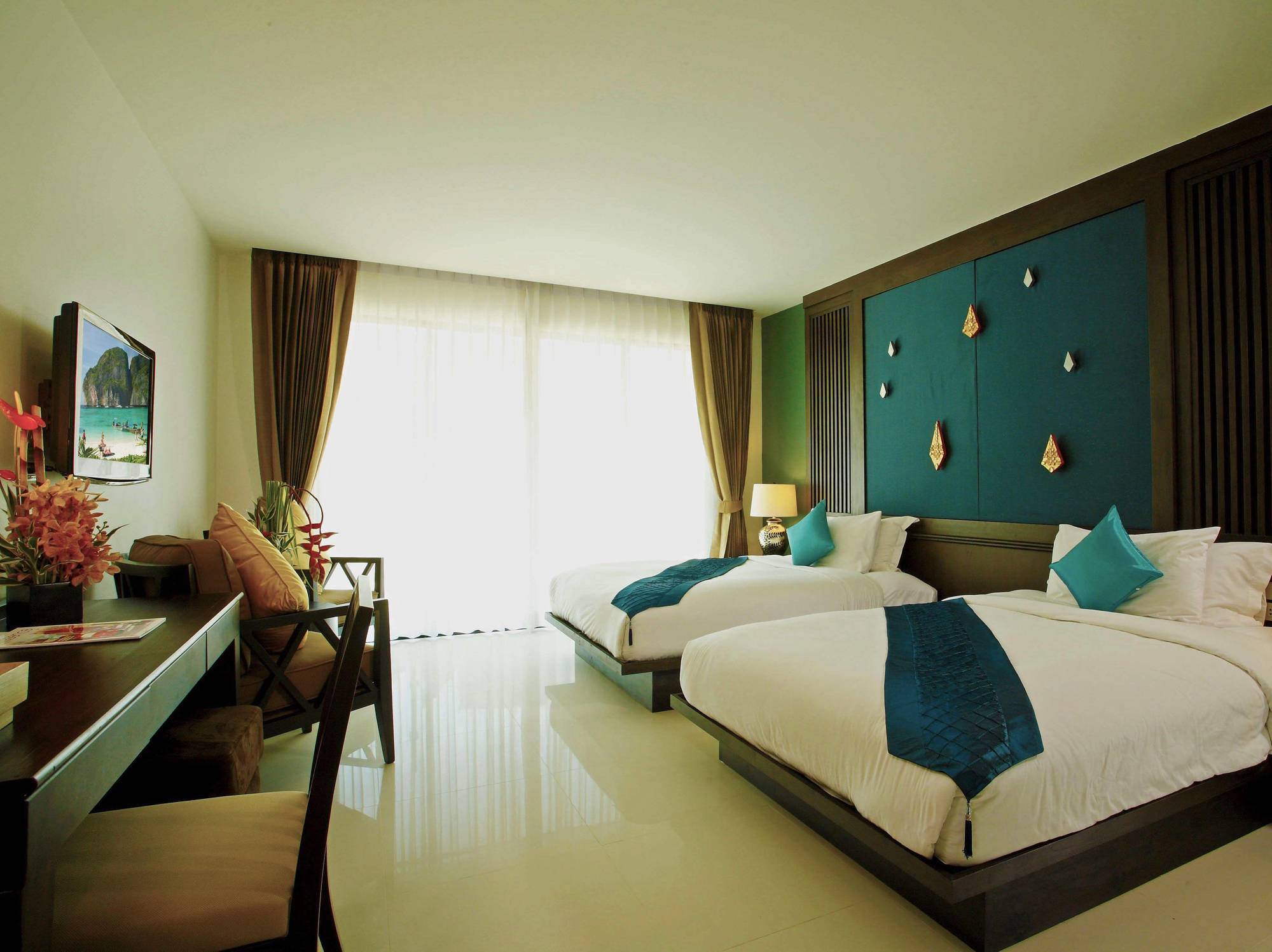 Resort Centara Anda Dhevi And Krabi
