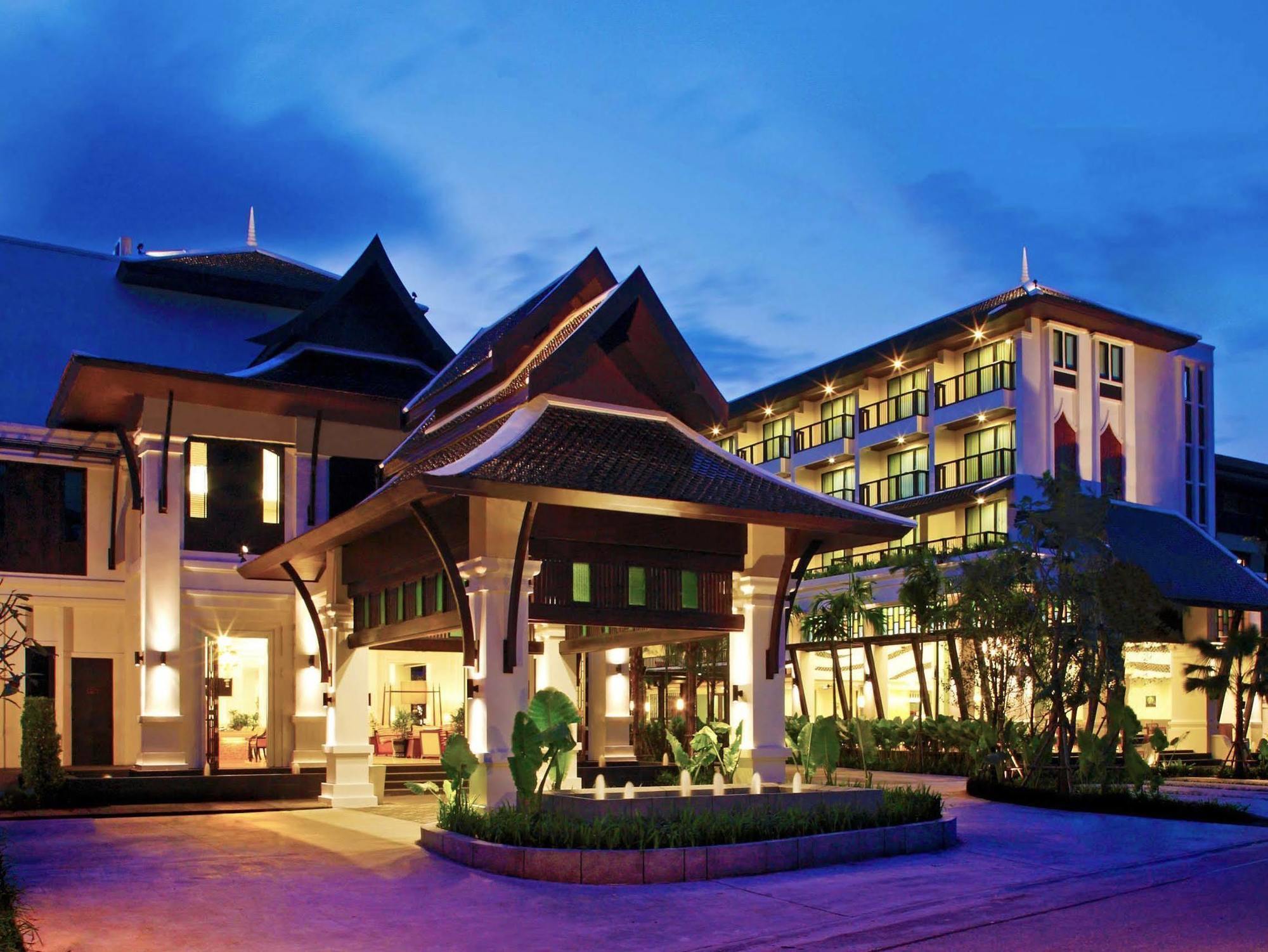 Centara Anda Dhevi And