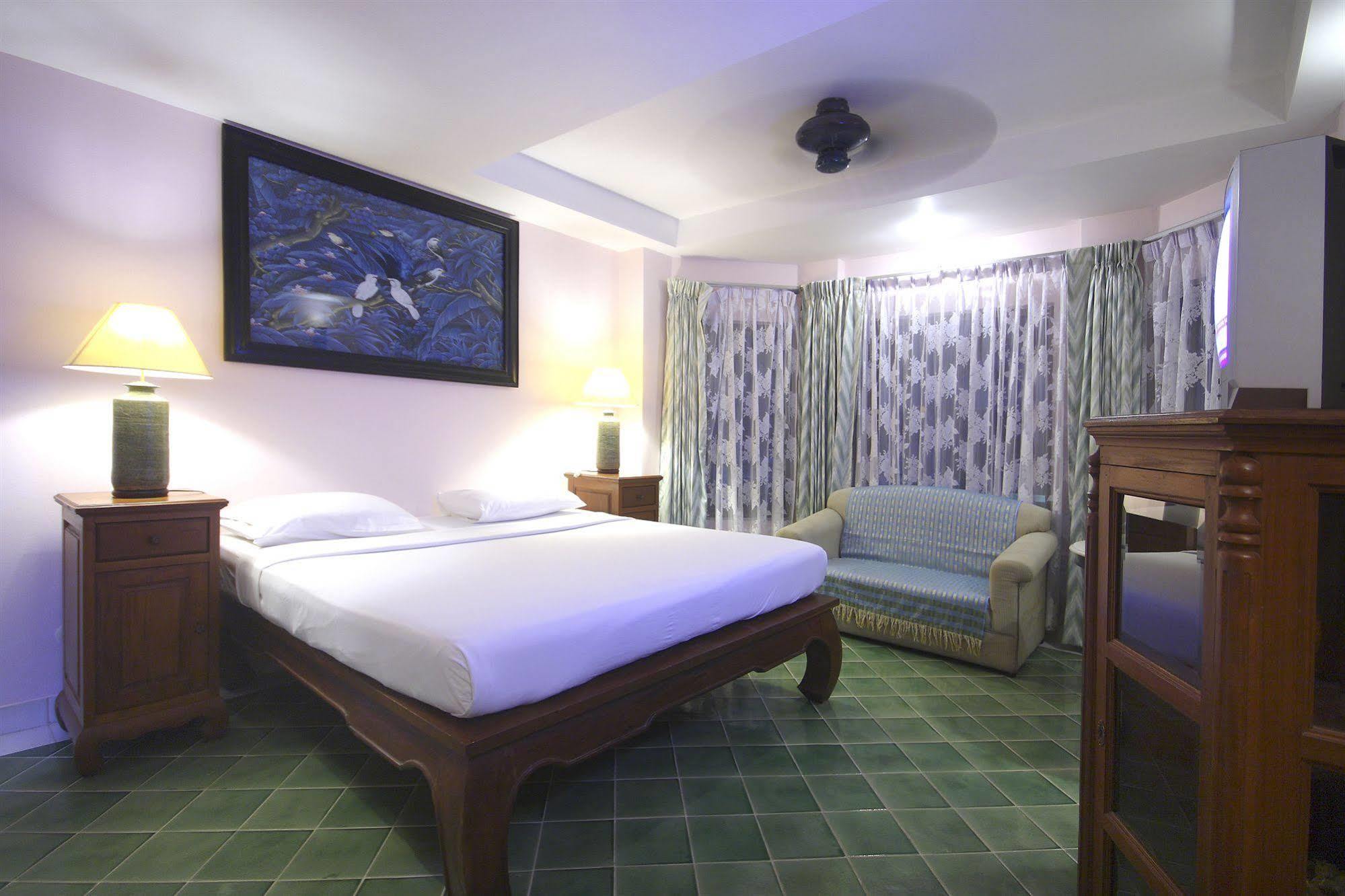 Guest house Rendezvous Patong