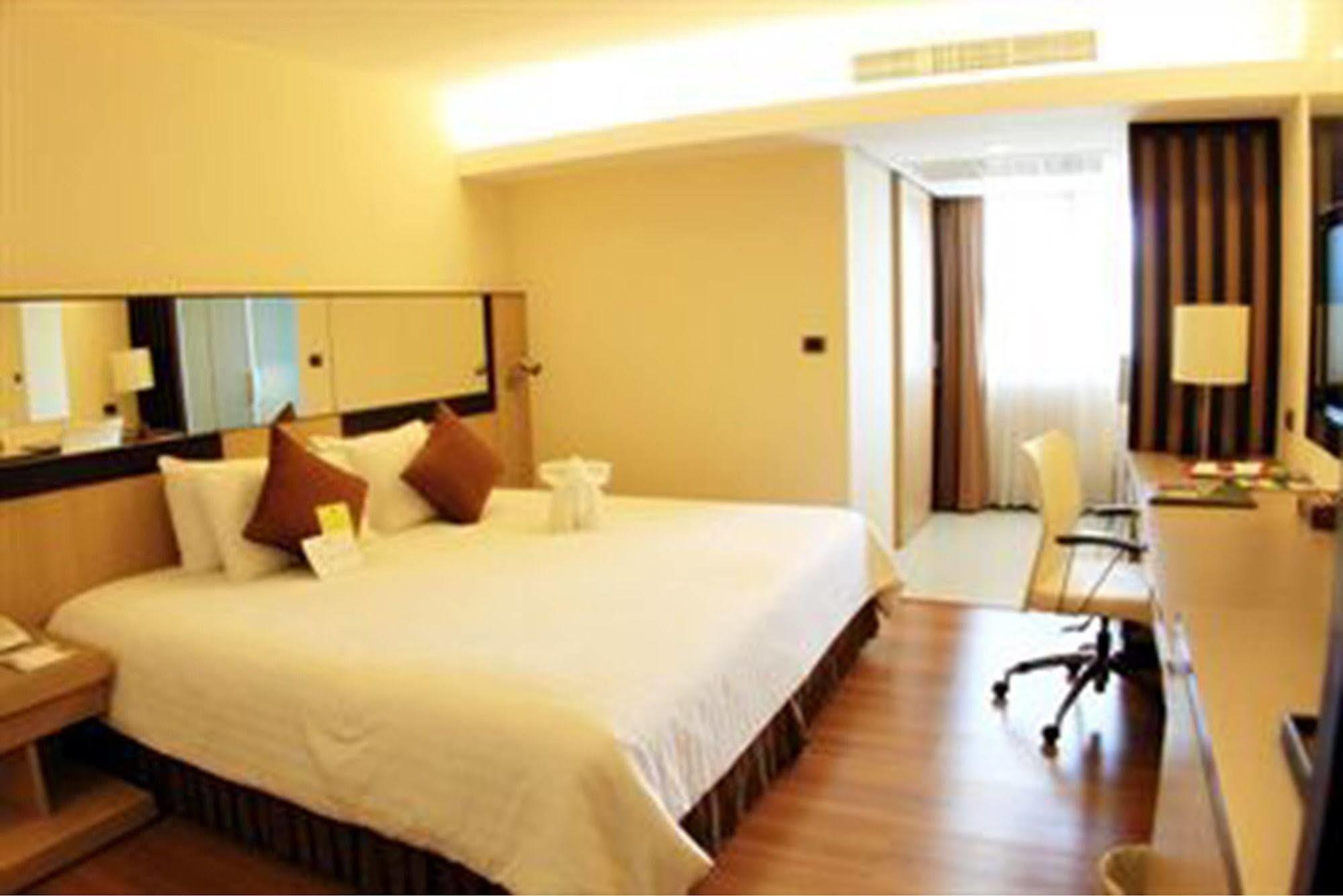 Sc Park 4* Banguecoque