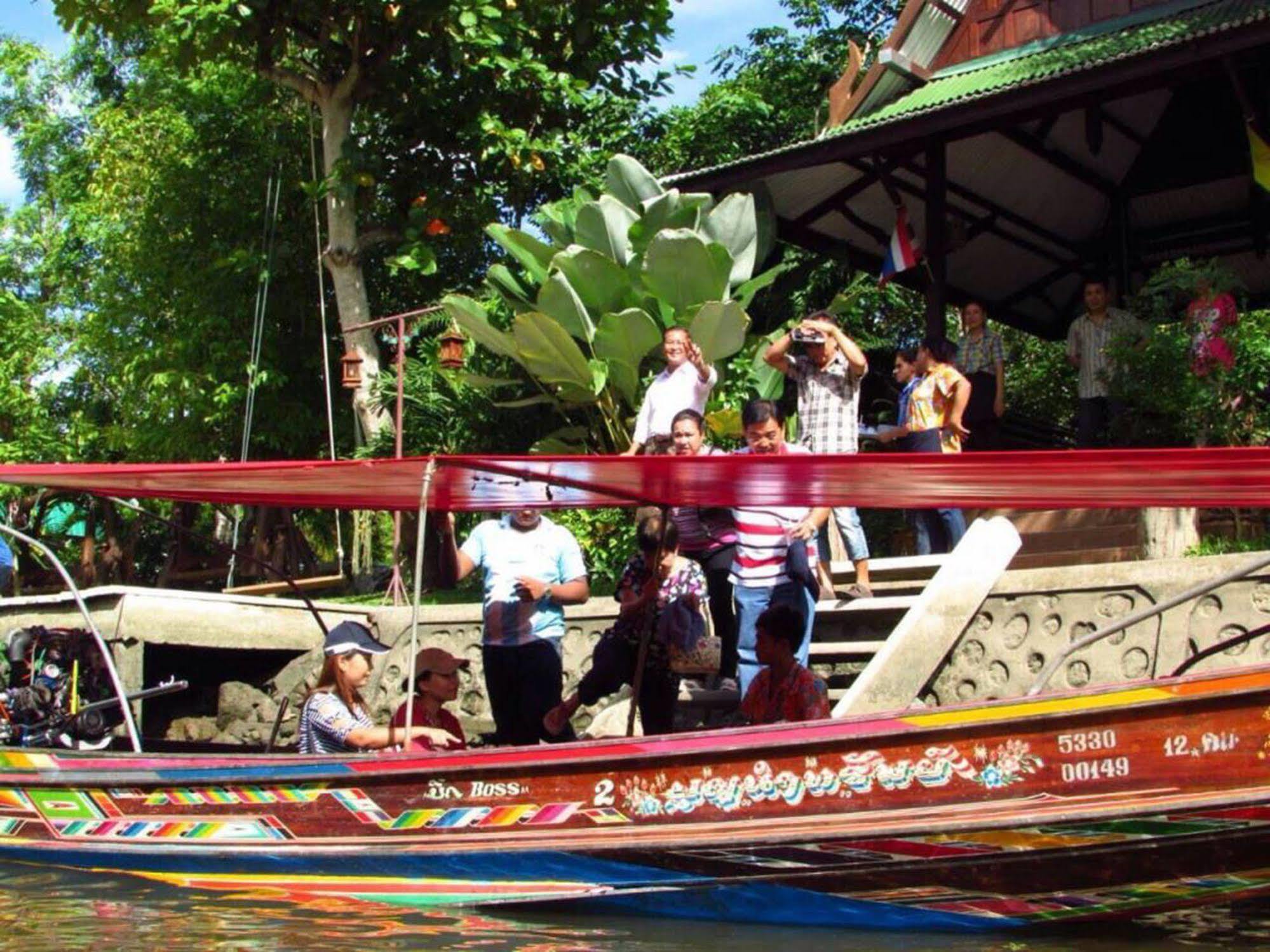 Kulnatee Resort Amphawa