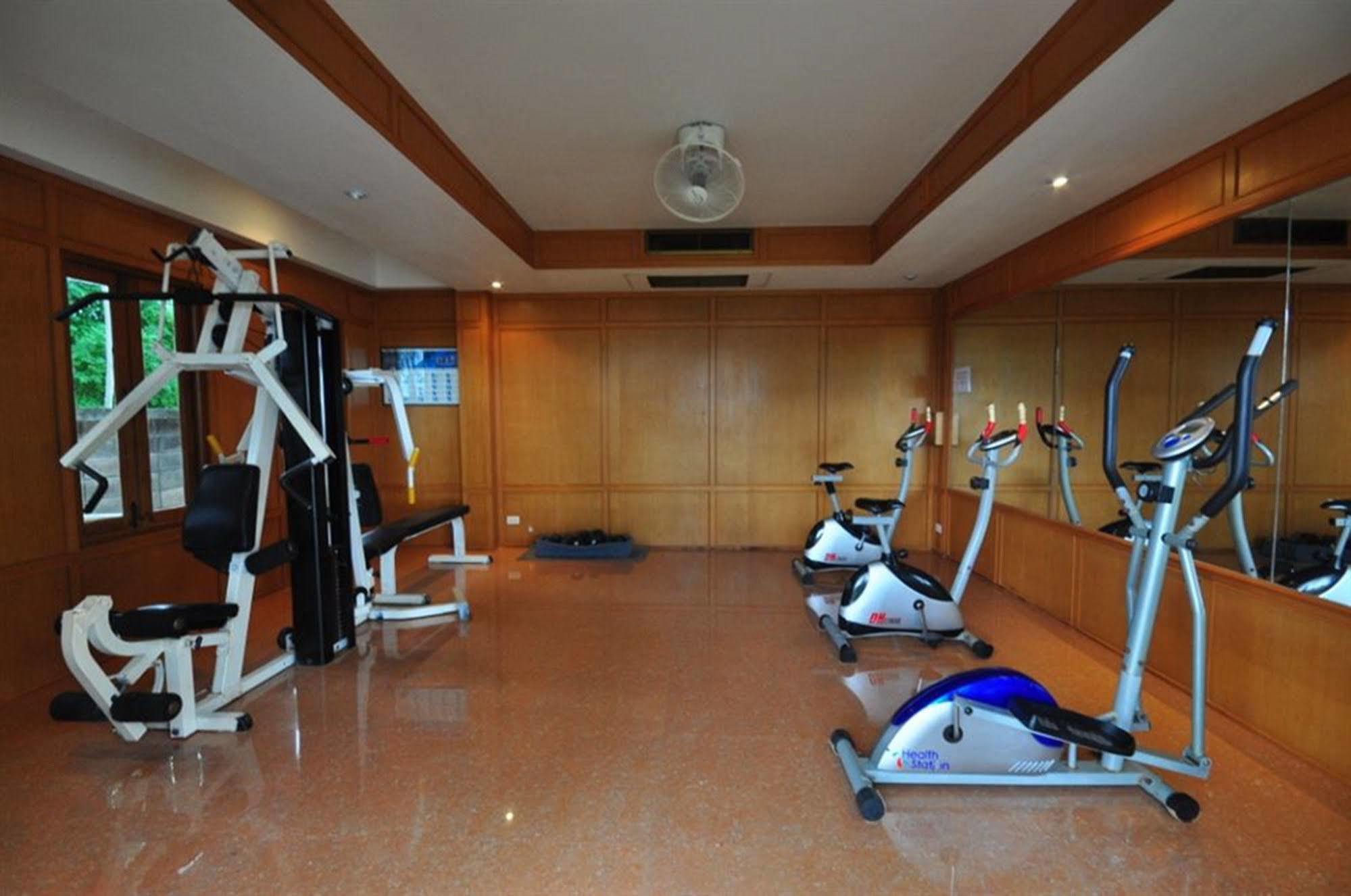 Resort Coral Bangsaphan