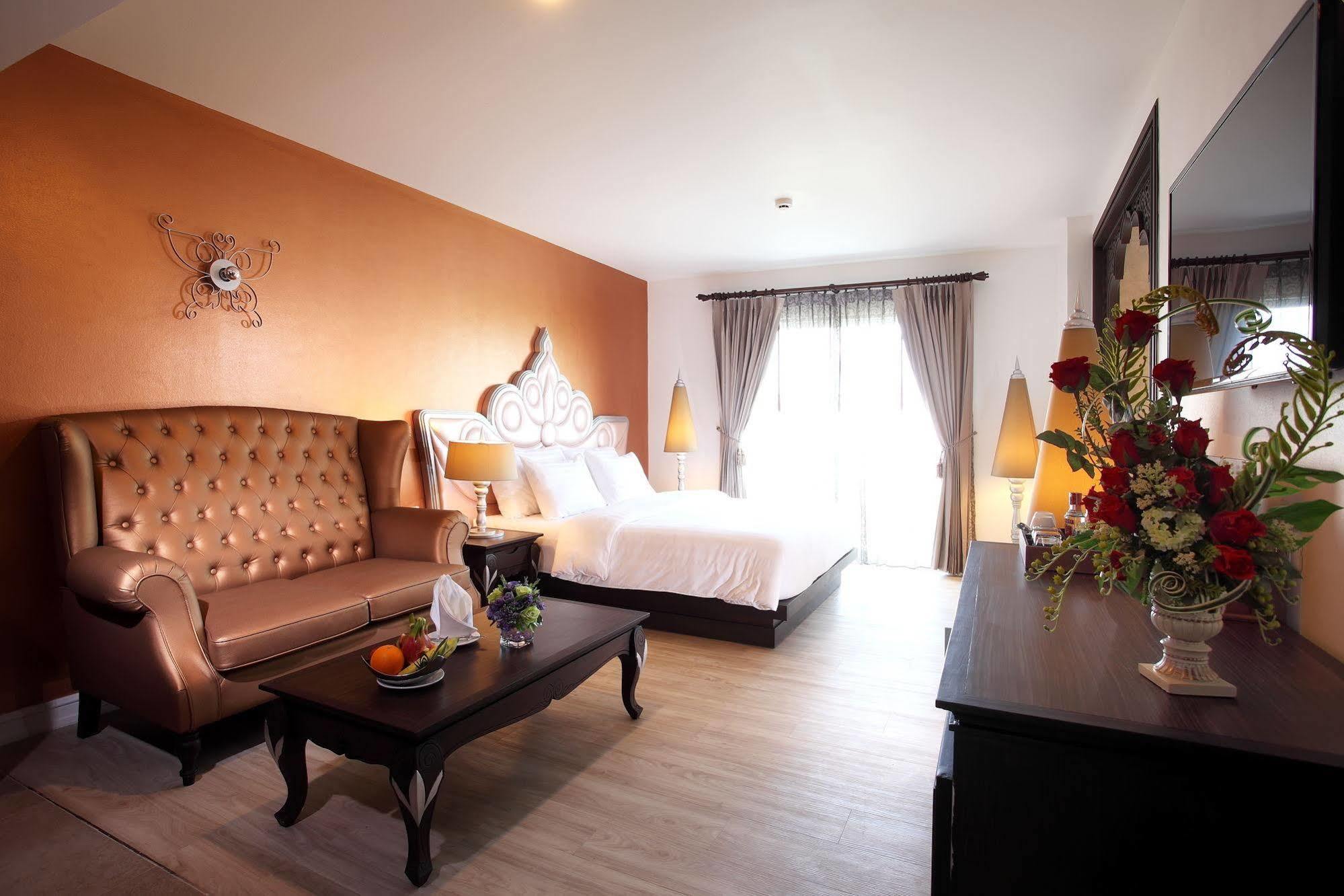 Chillax Hotel Banguecoque