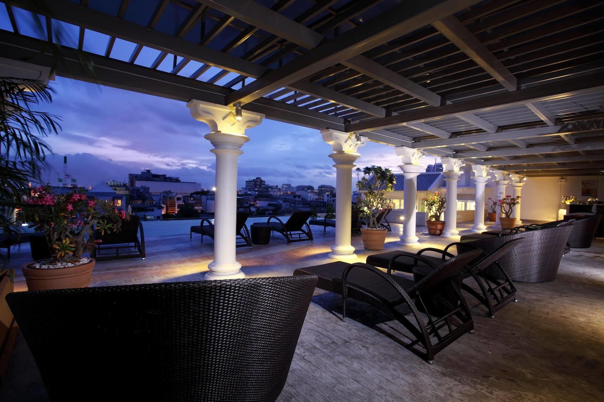 Hotel Chillax Banguecoque