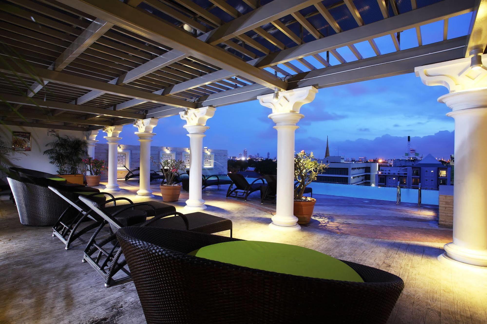 Hotel Chillax Banguecoque