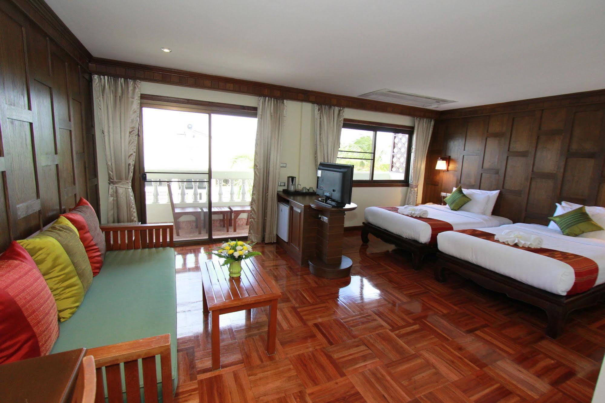 Golf 3* Hua Hin