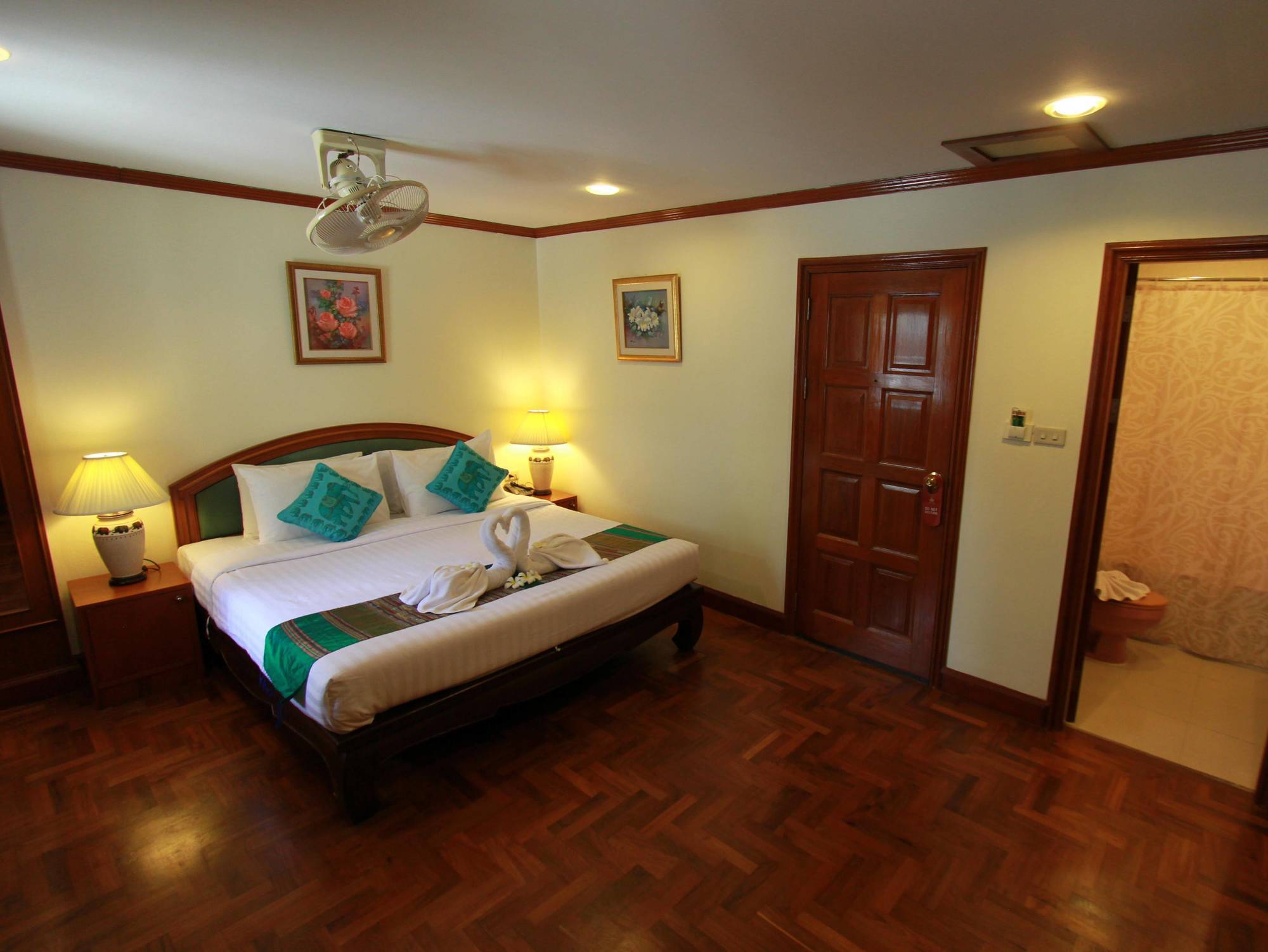 Golf Hotel Hua Hin