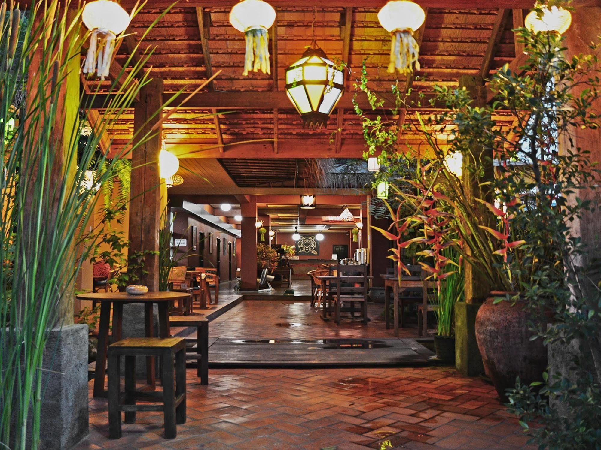 Tiger House
