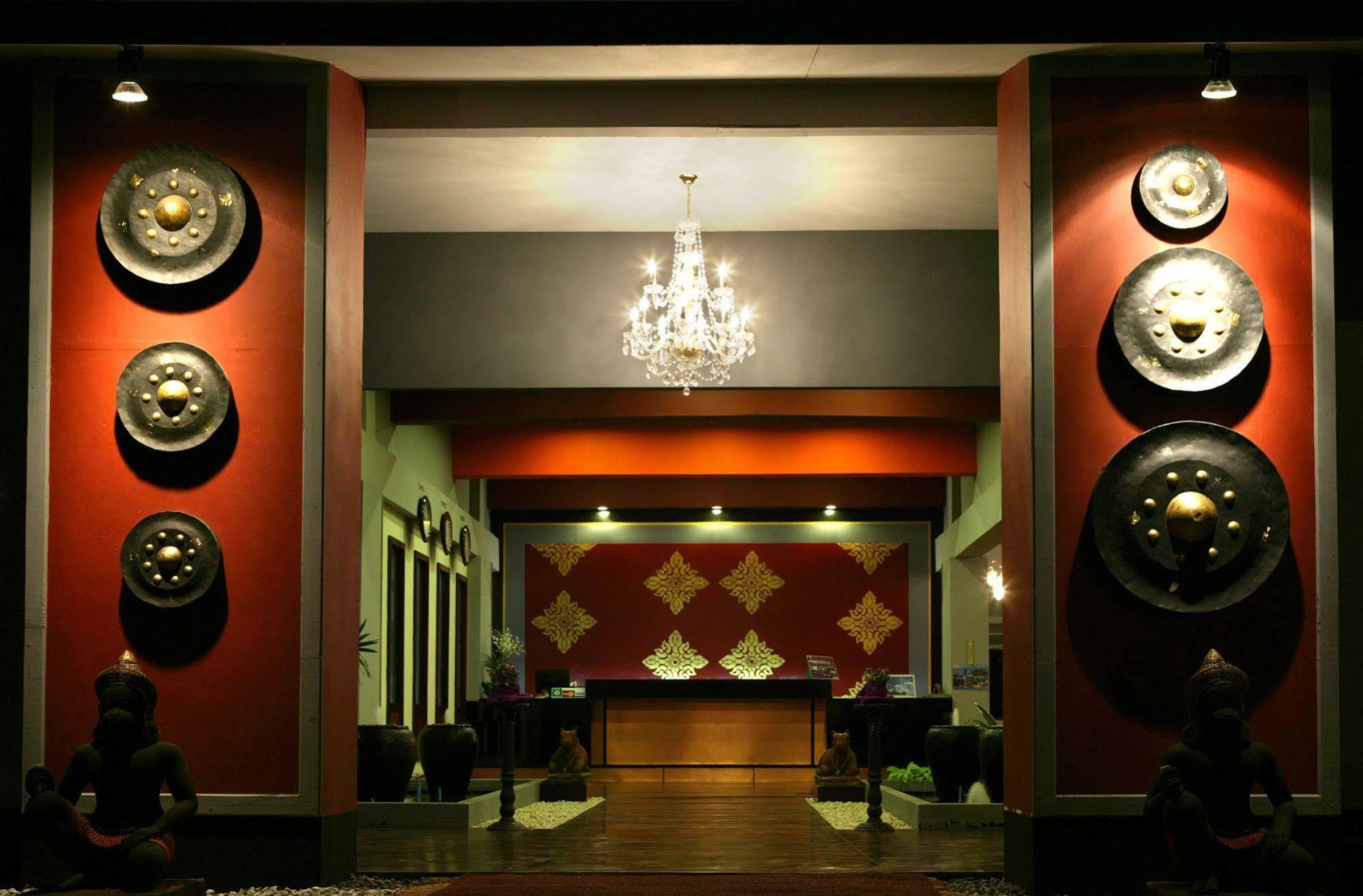 Resort Raya Buri Kanchanaburi