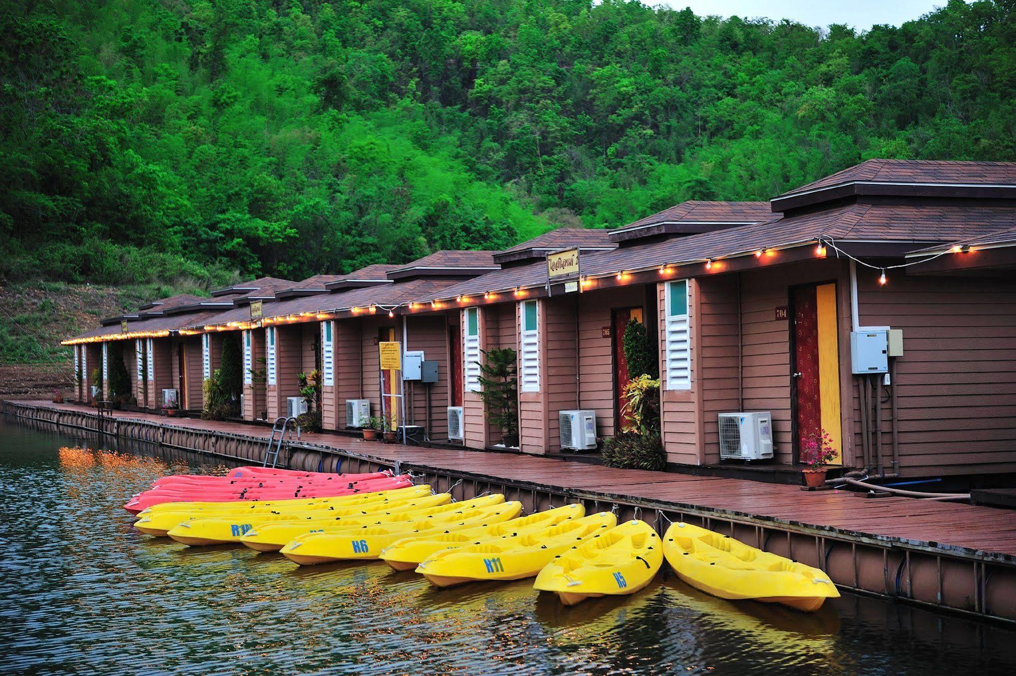 Raya Buri Kanchanaburi Resort
