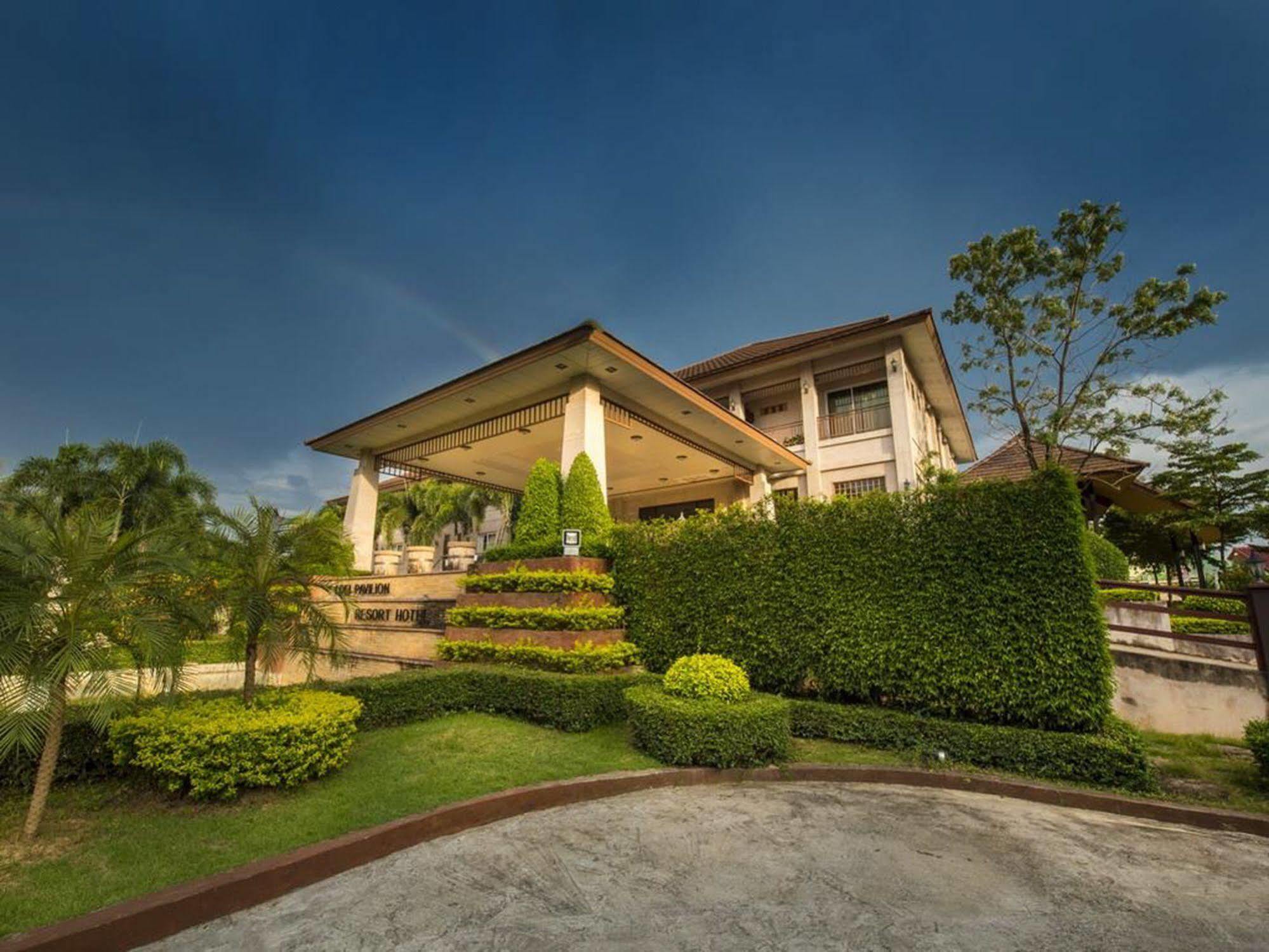 Pavilion Resort