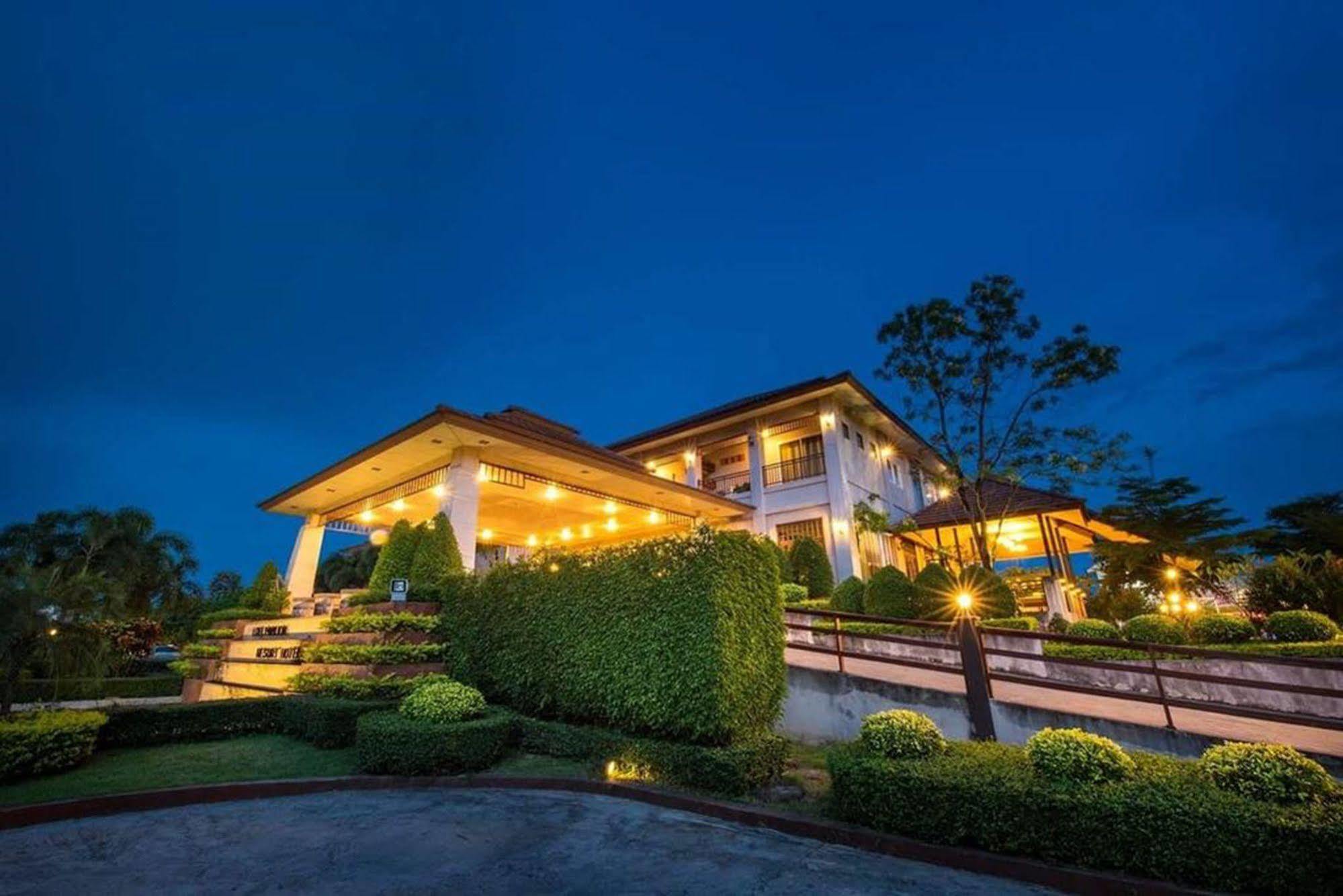 Pavilion Resort