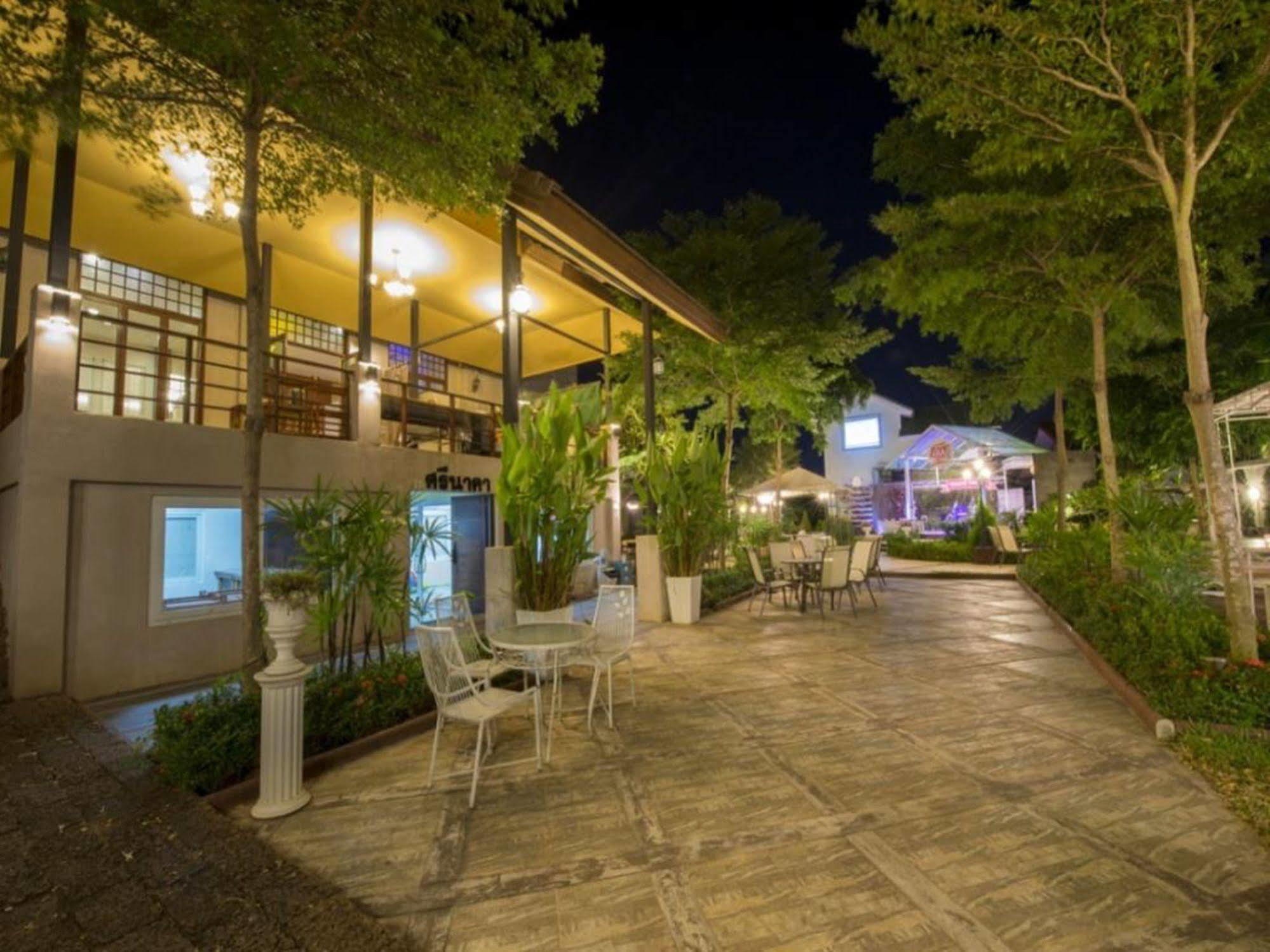 Resort Pavilion