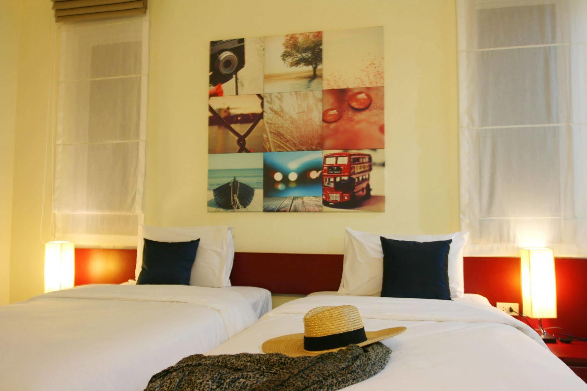 Apo Guest house Krabi
