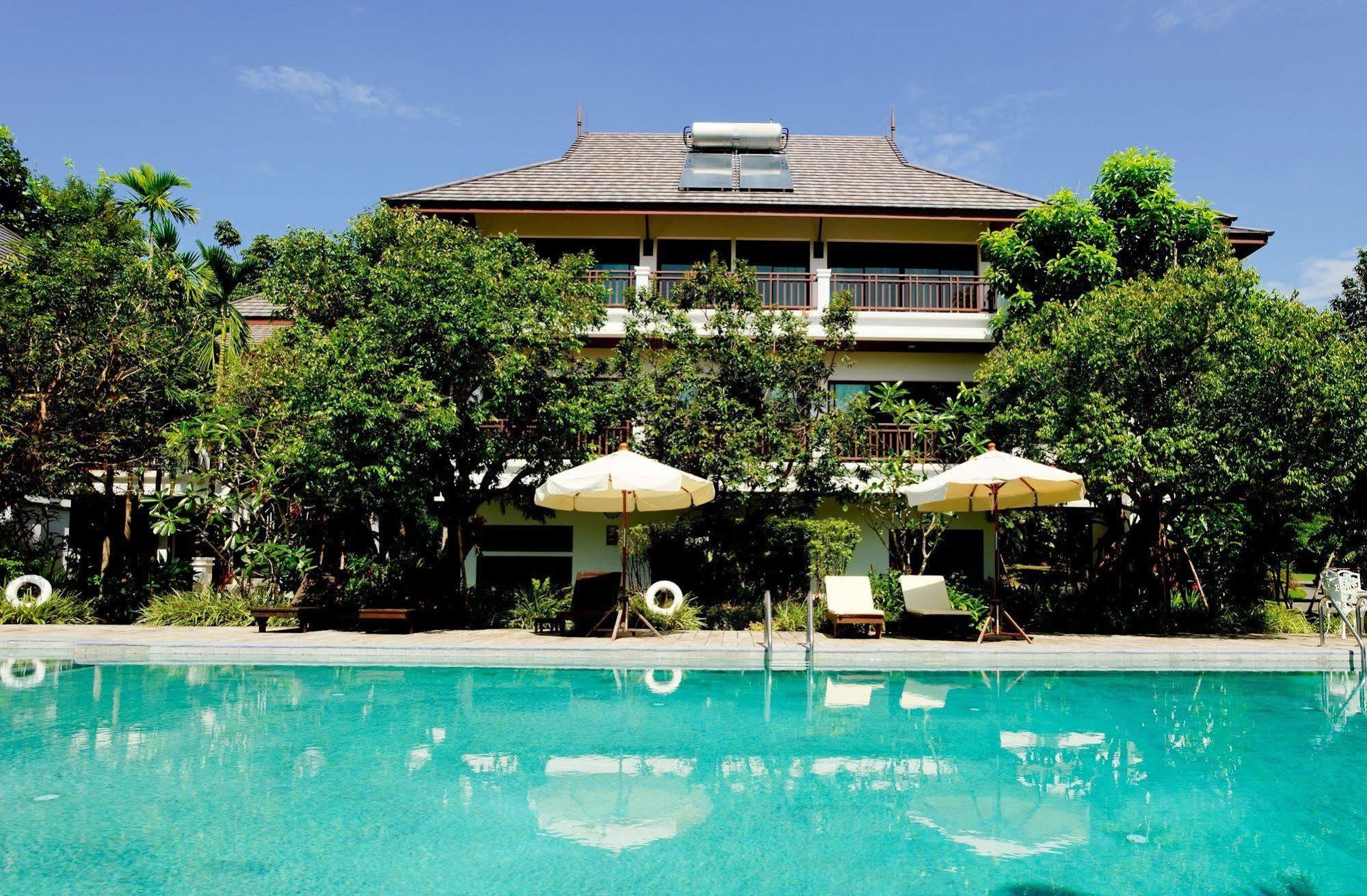 Highlands Golf And Spa 4* Mae On