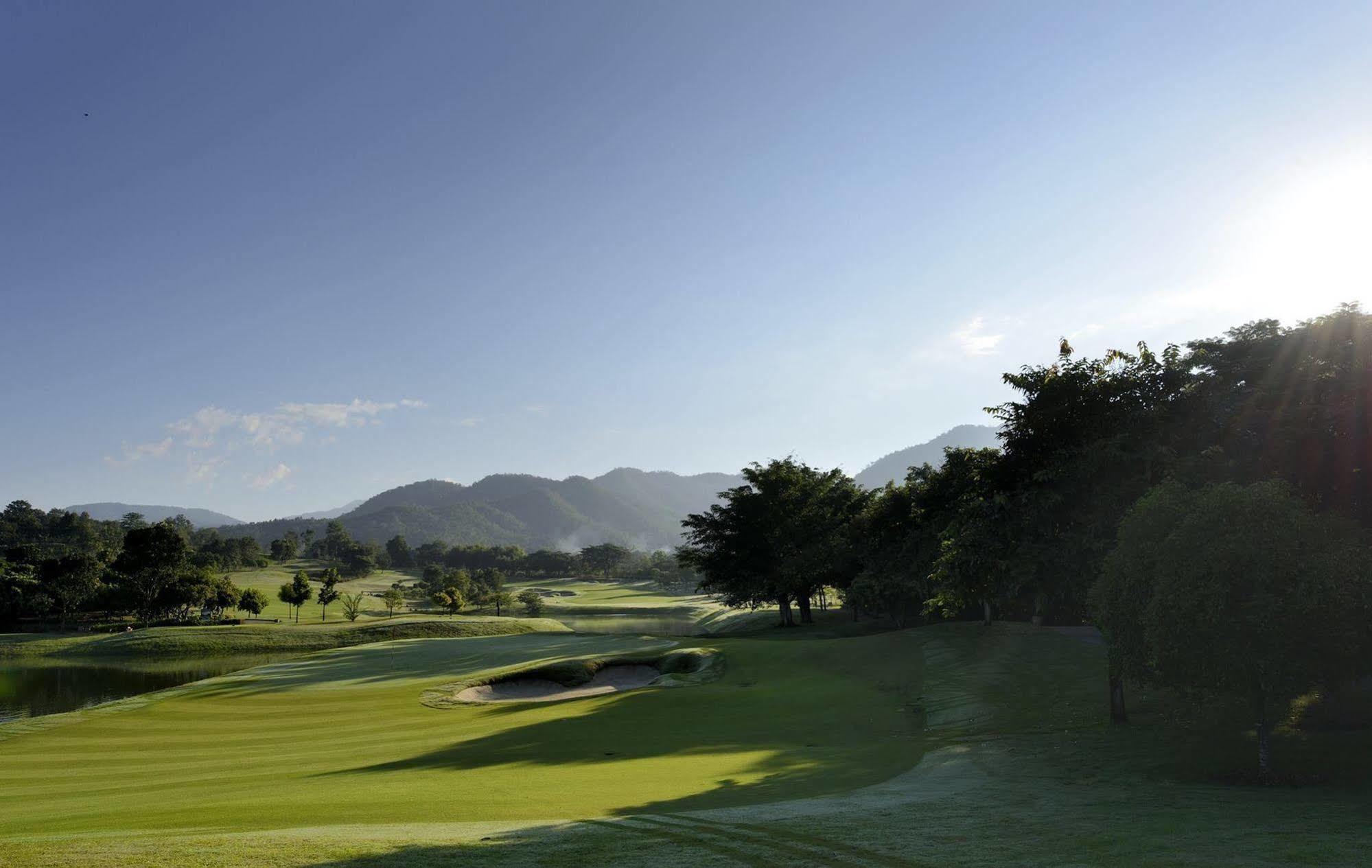 Resort Highlands Golf And Spa