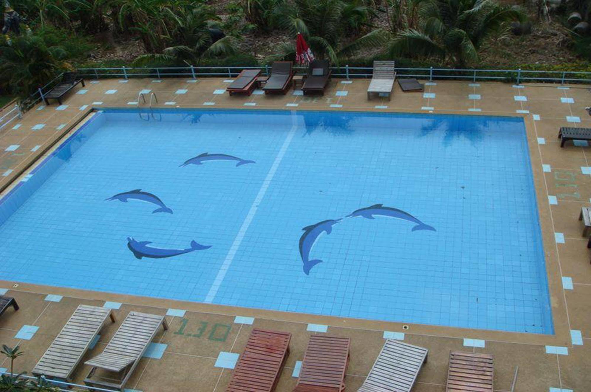 V.j. Koh Chang Aparthotel Klong Prao Beach