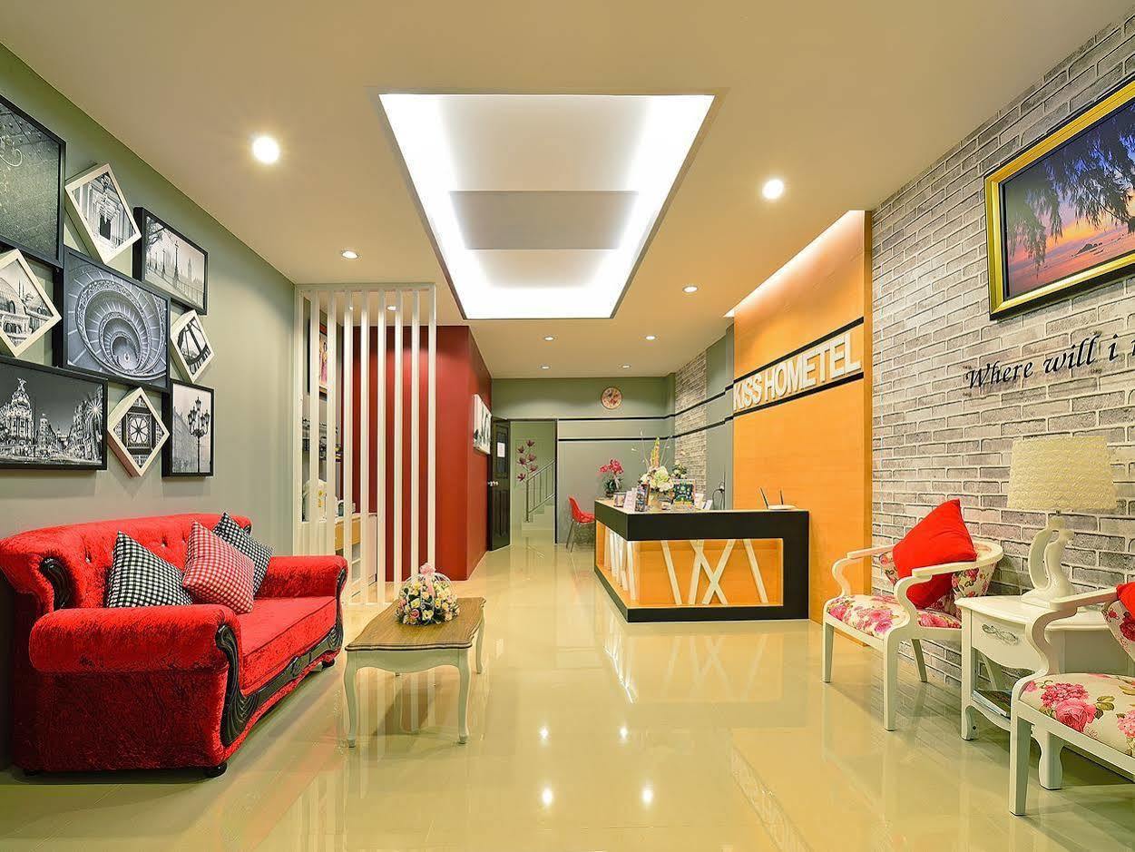 Kiss Hometel Guest house Ao Nang