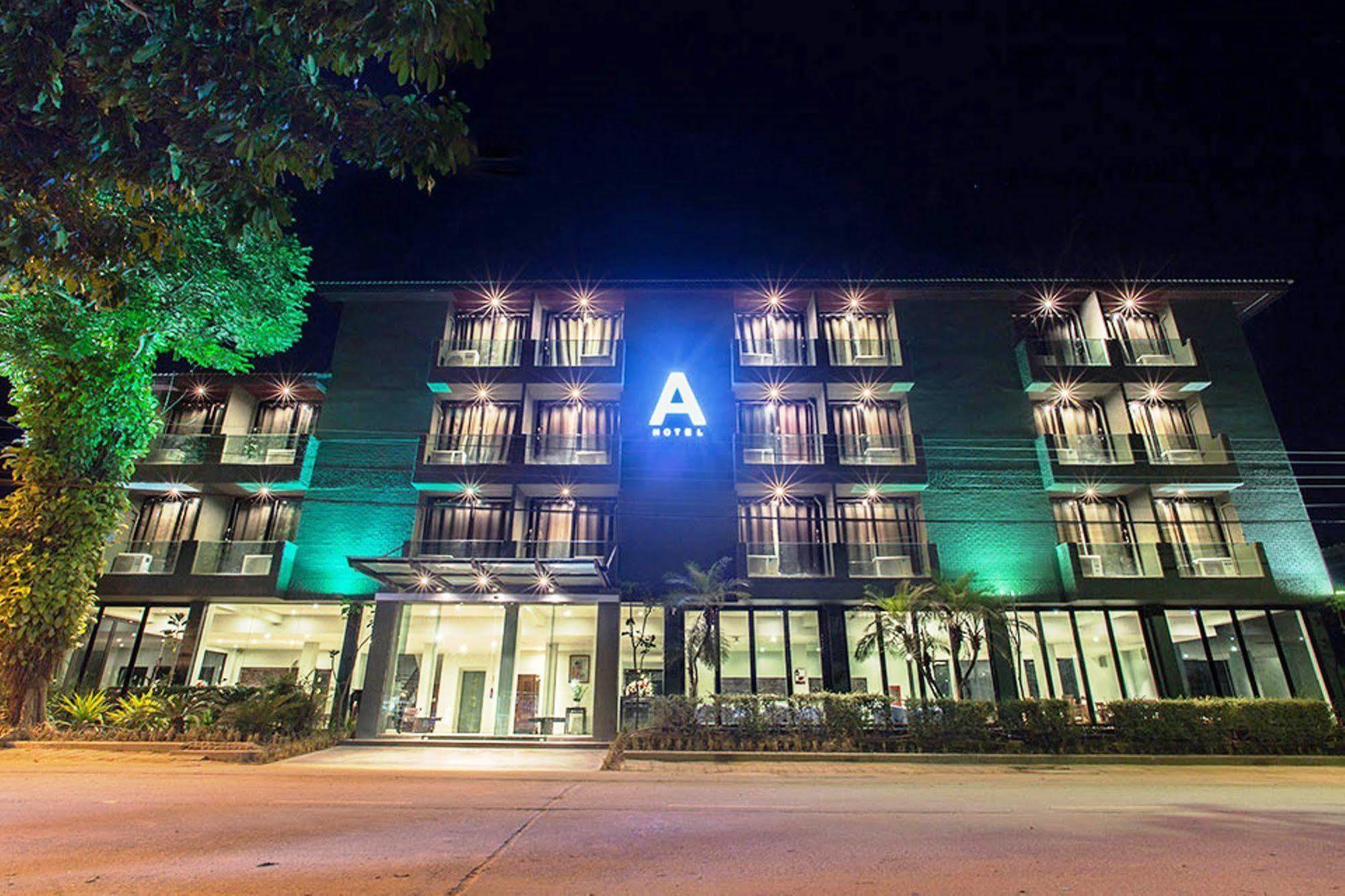 Hotel A 1
