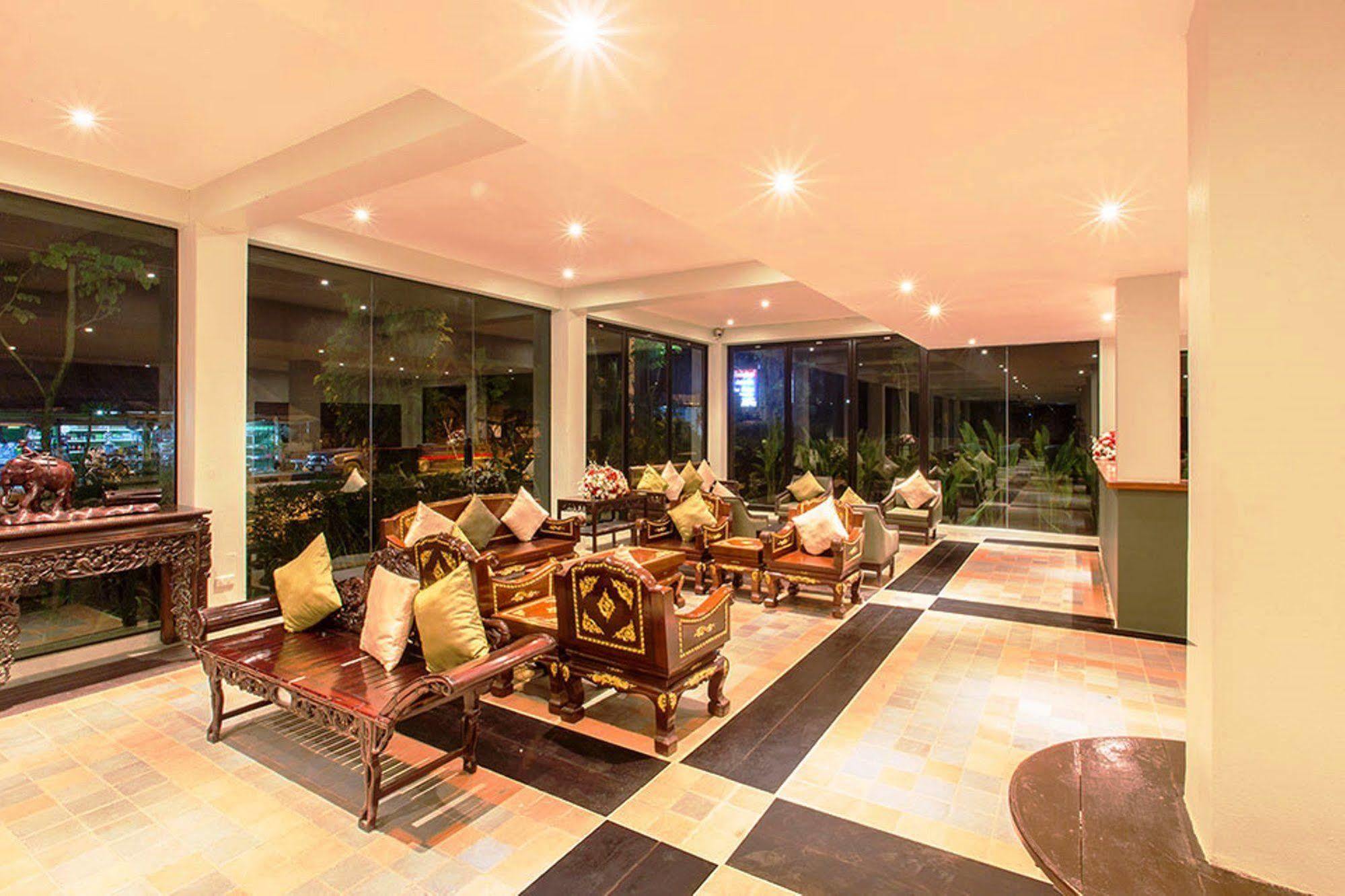 A 1 Hotel Chiang Saen