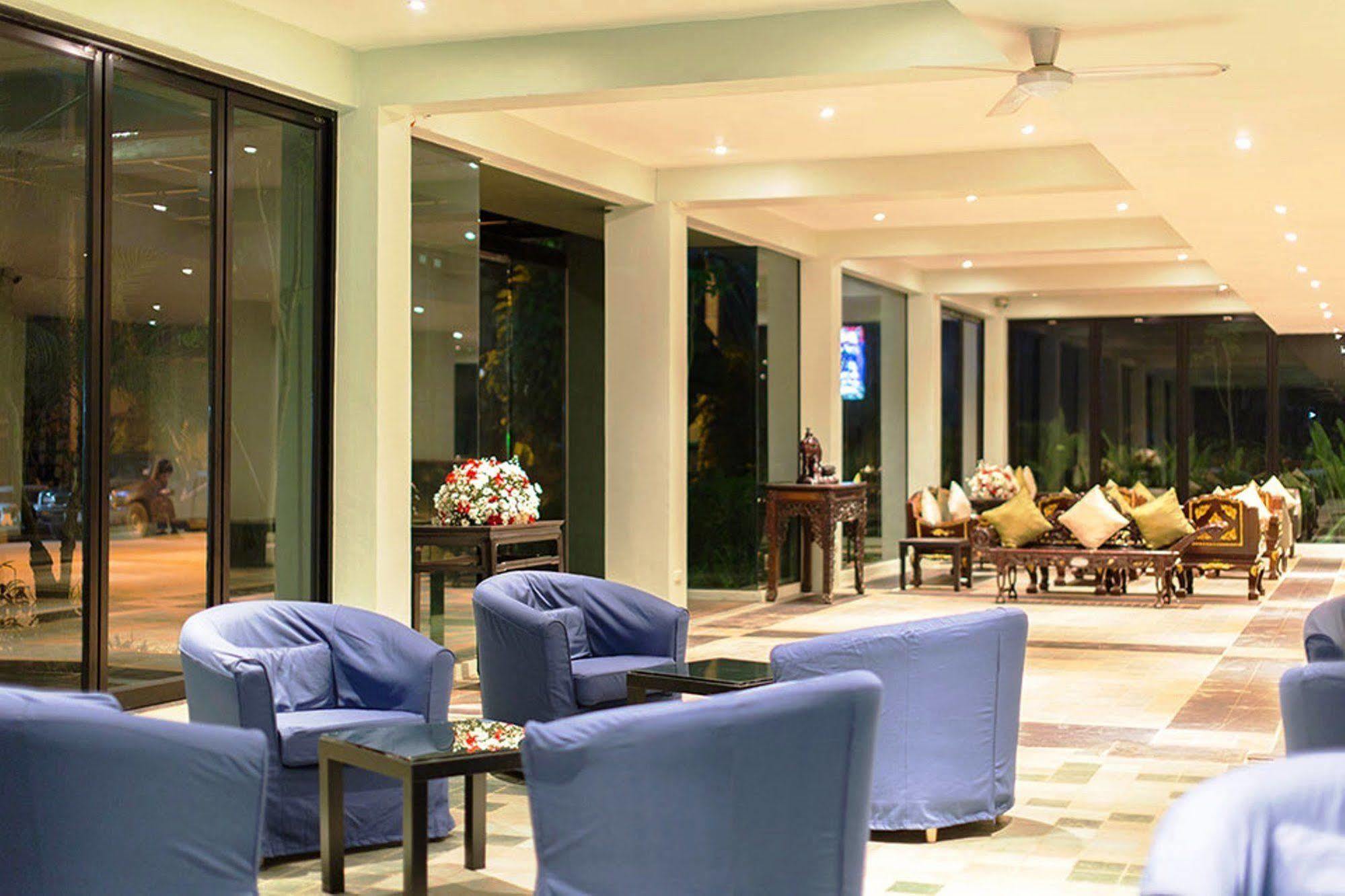 A 1 Hotel Chiang Saen
