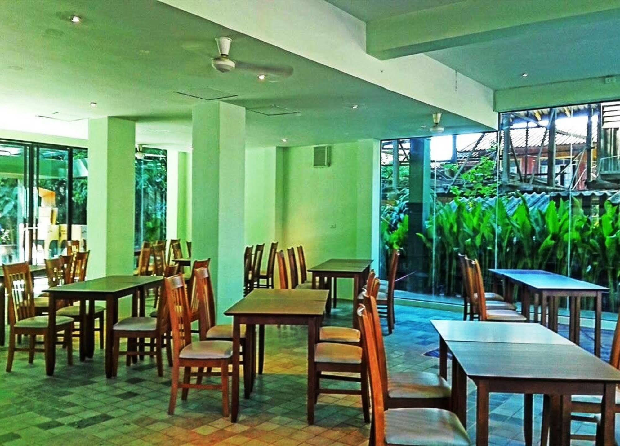 Hotel A 1 Chiang Saen