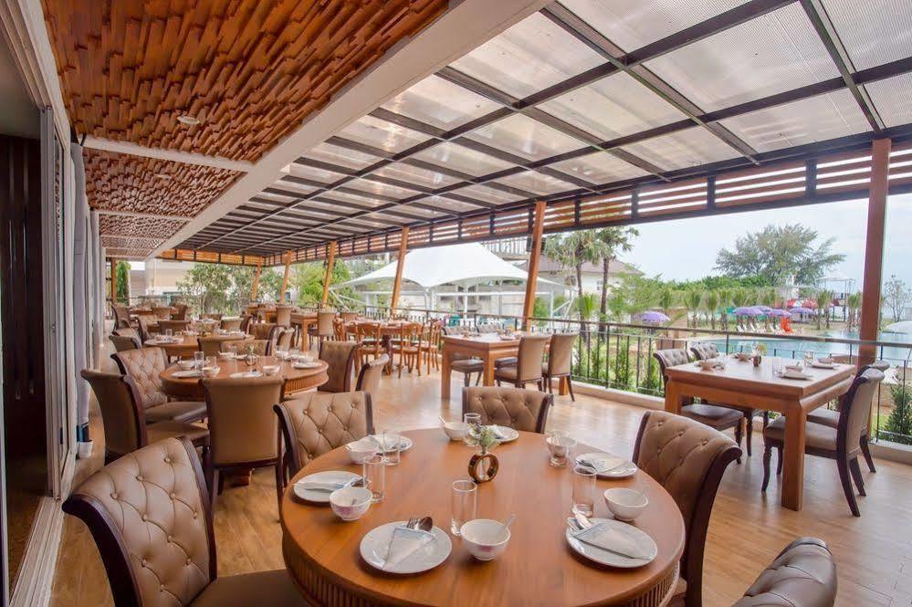 Saint Tropez Hotel Chao Lao Beach