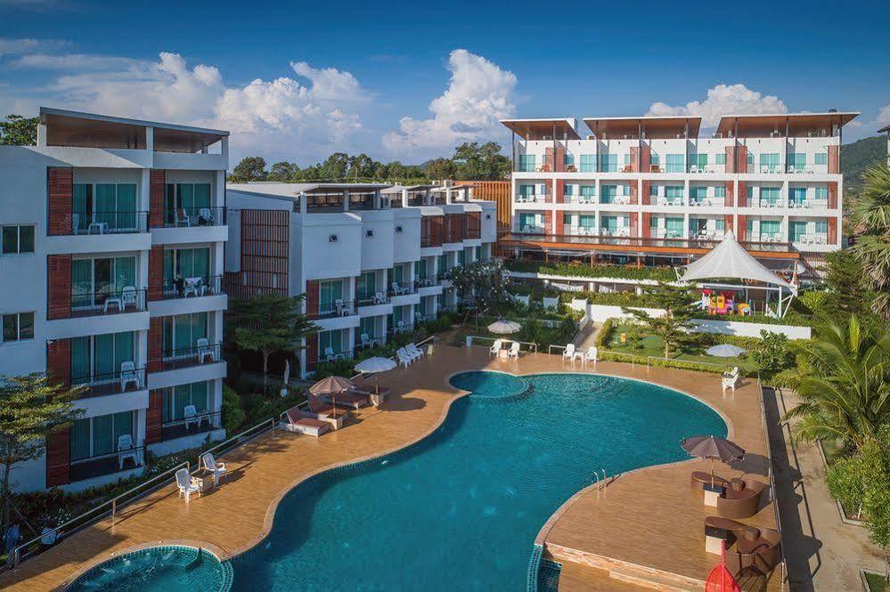 Saint Tropez Hotel Chao Lao Beach