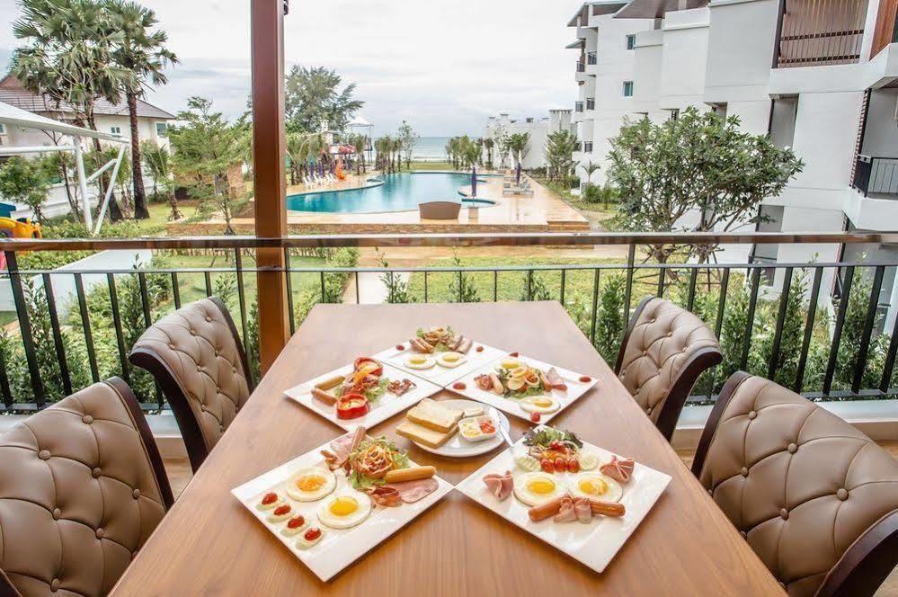 Hotel Saint Tropez Chao Lao Beach